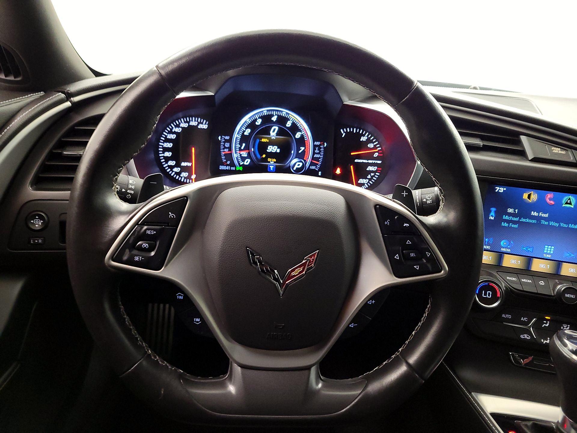 Thumbnail: 2019 Chevrolet Corvette - 10