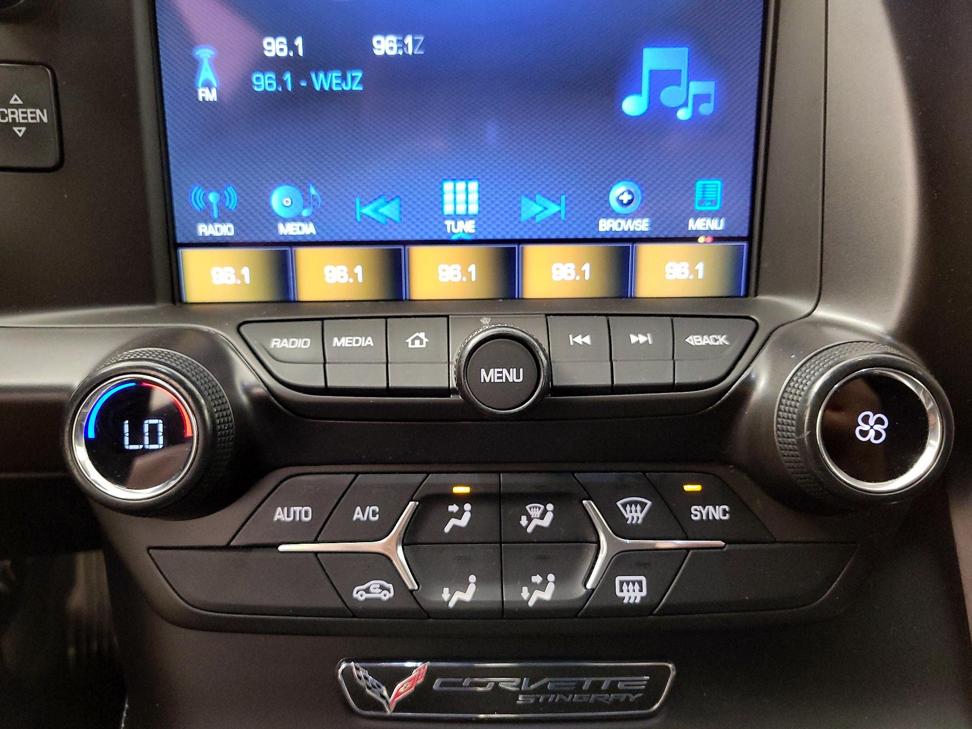 Thumbnail: 2019 Chevrolet Corvette - 15