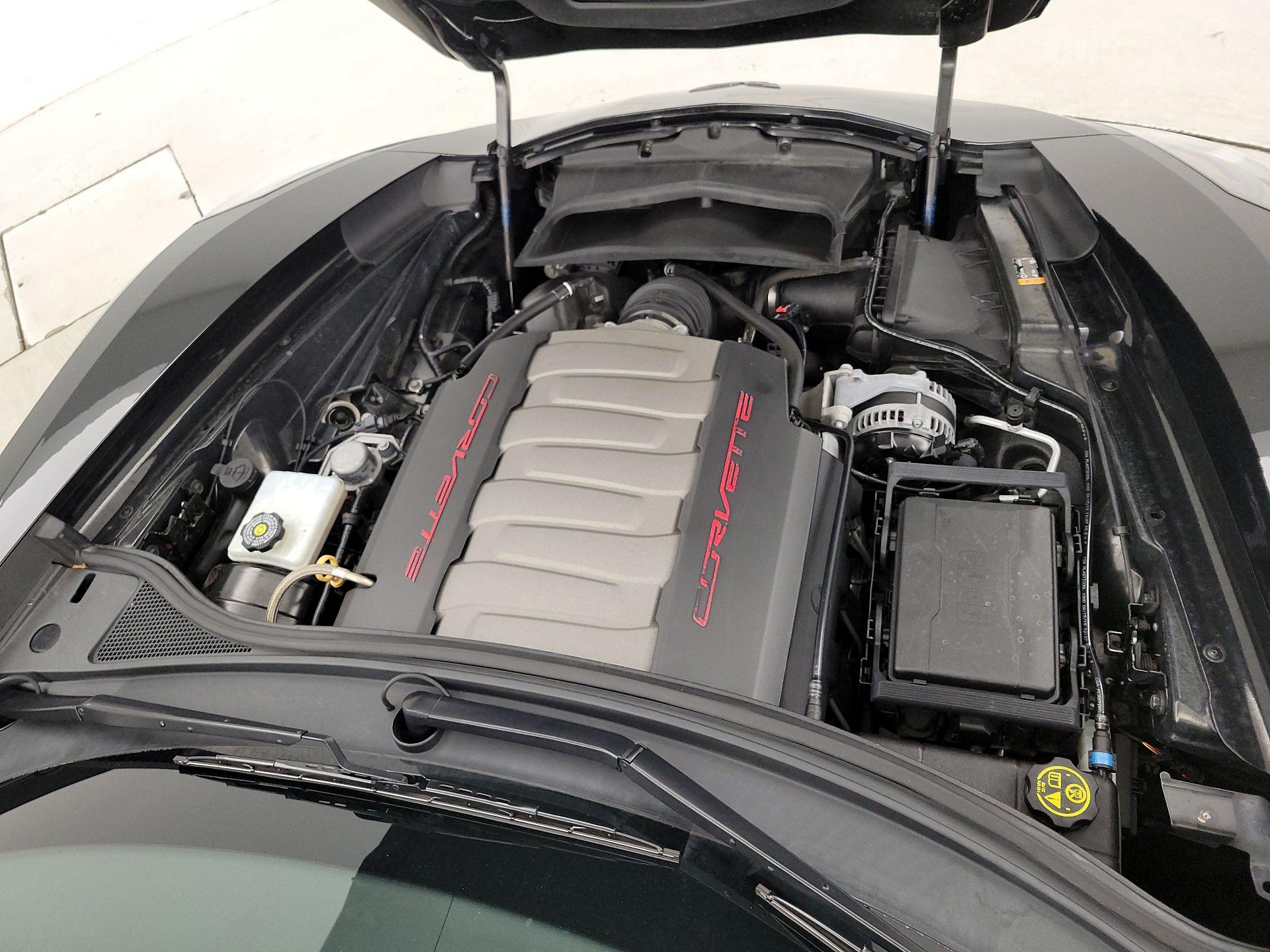 Thumbnail: 2019 Chevrolet Corvette - 18