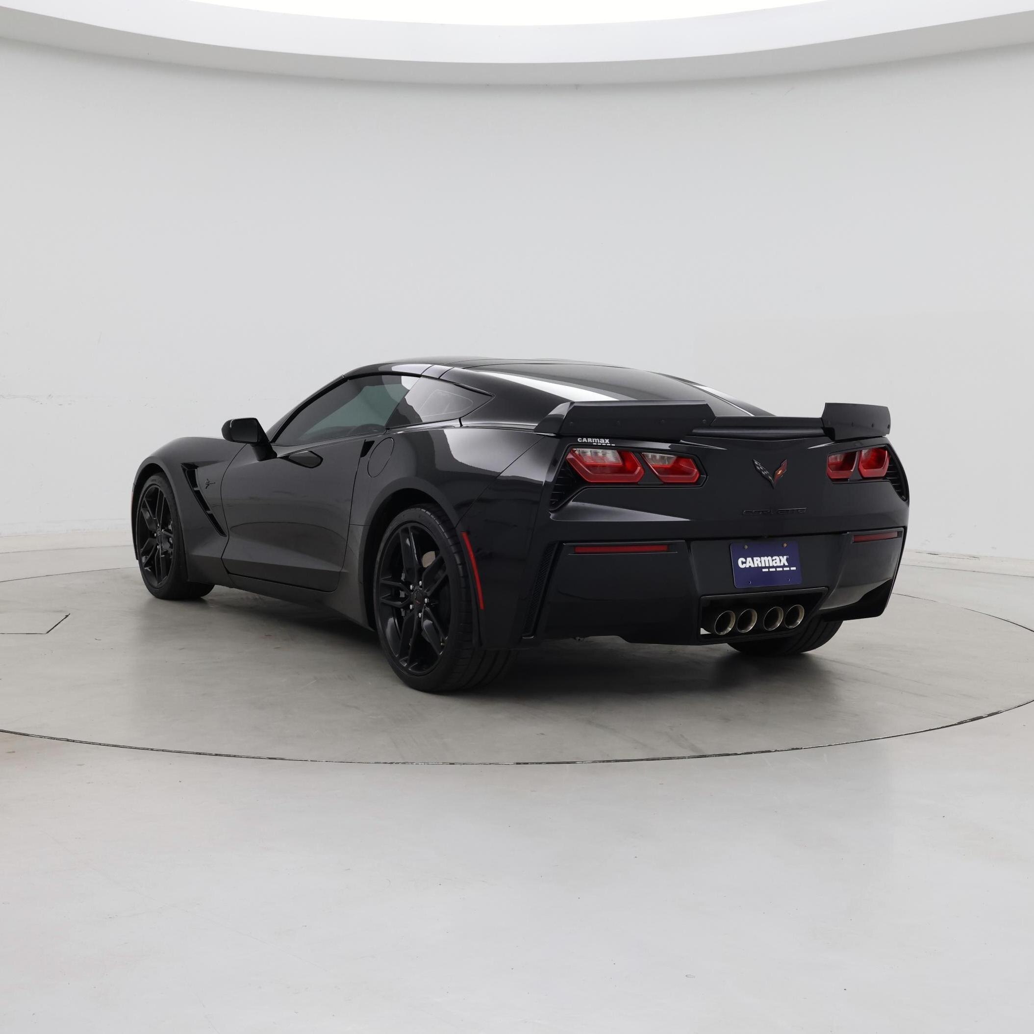 Thumbnail: 2019 Chevrolet Corvette - 2