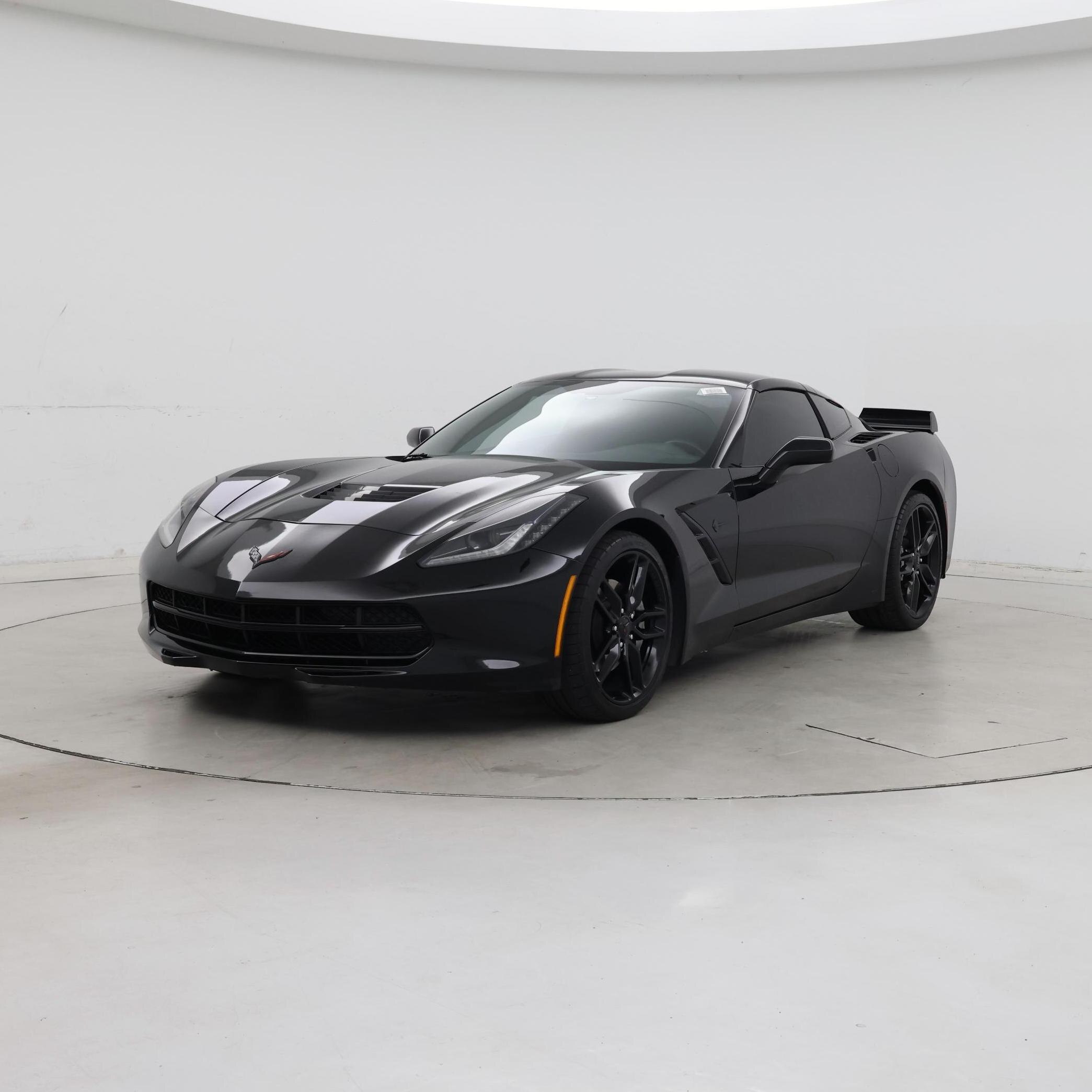 Thumbnail: 2019 Chevrolet Corvette - 4