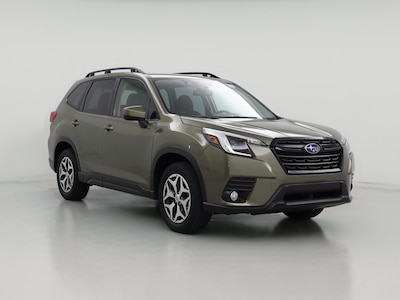 2023 Subaru Forester Premium