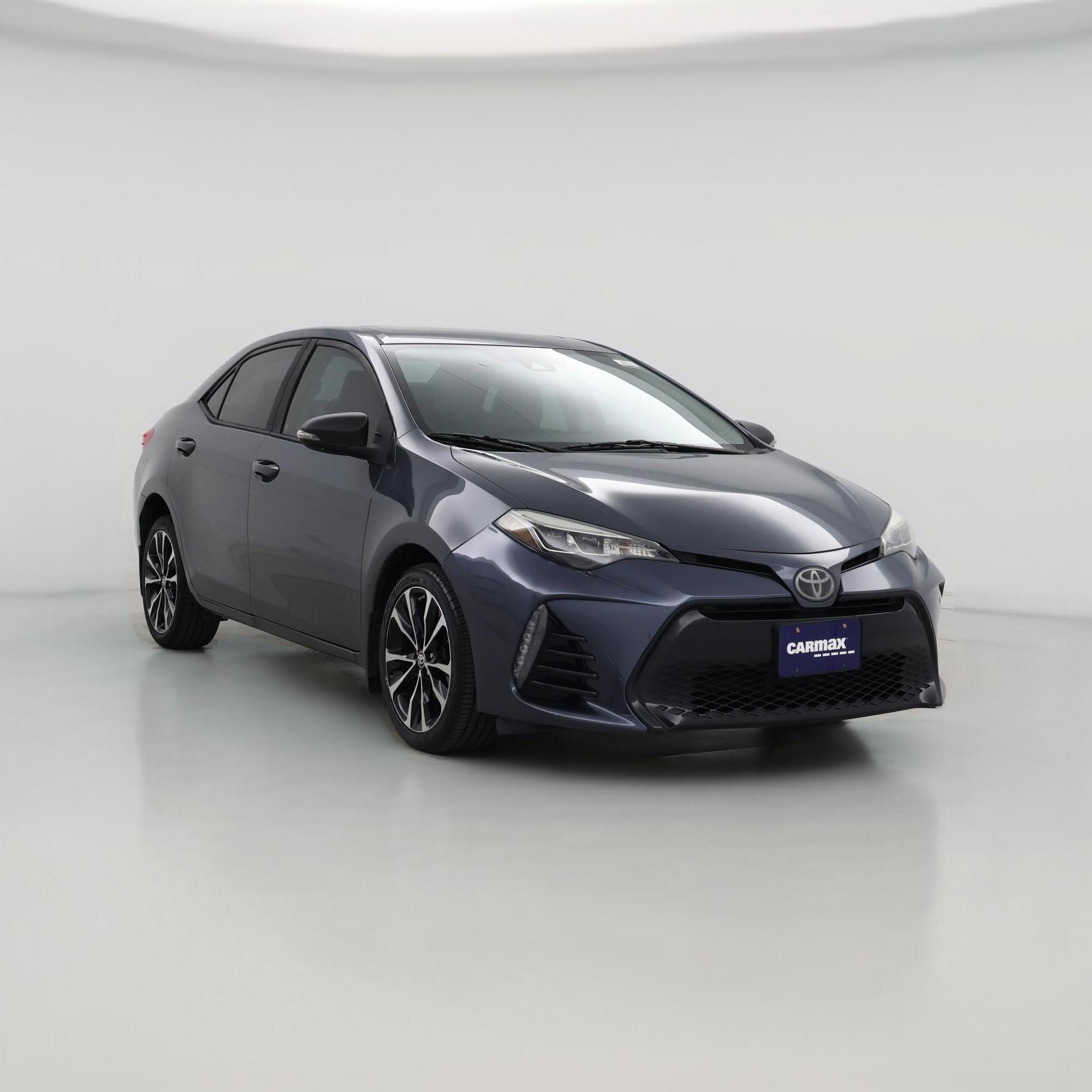 Thumbnail: 2017 Toyota Corolla - 1
