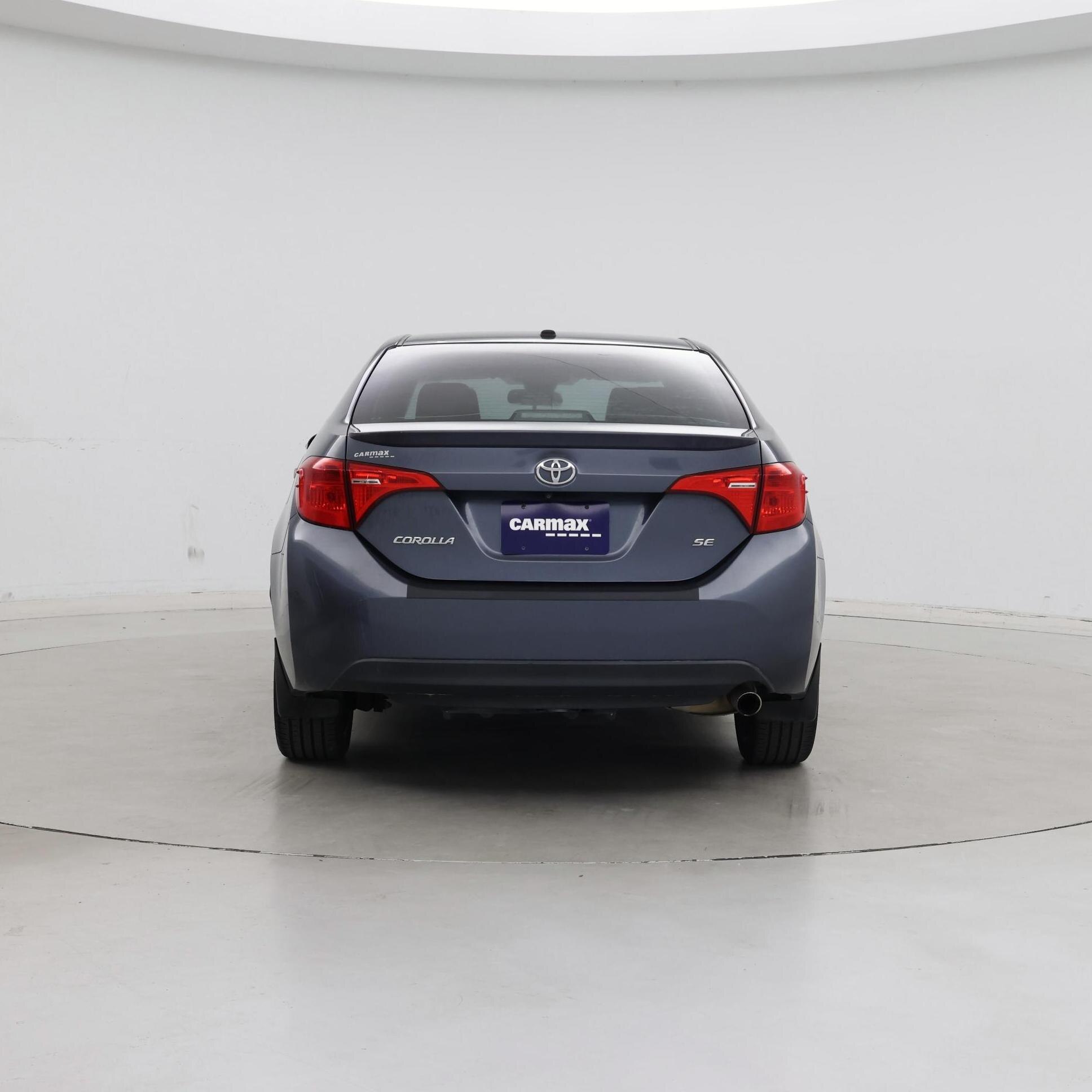 Thumbnail: 2017 Toyota Corolla - 6