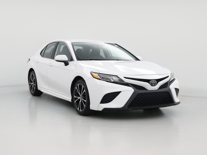 2019 Toyota Camry SE -
                  Jacksonville, FL