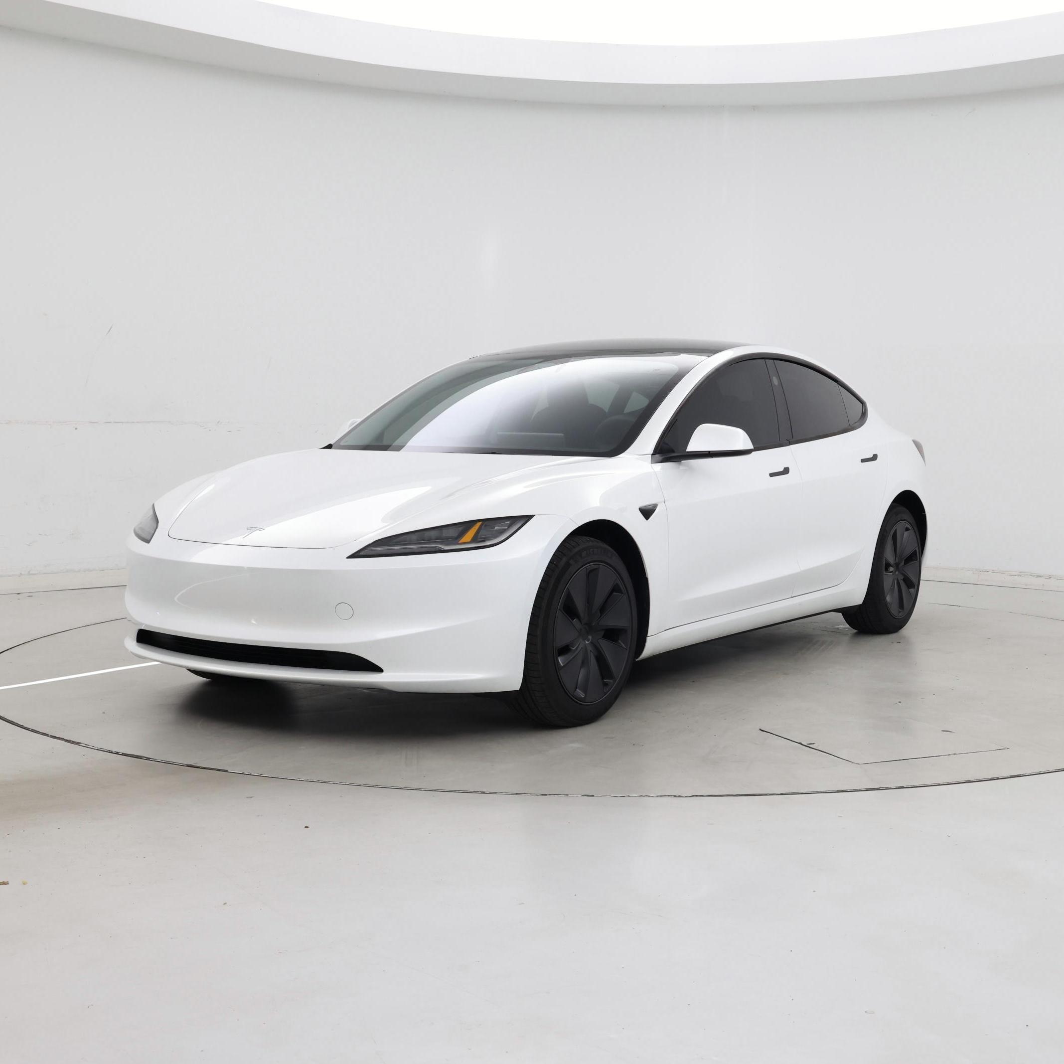Thumbnail: 2025 Tesla Model 3 - 4