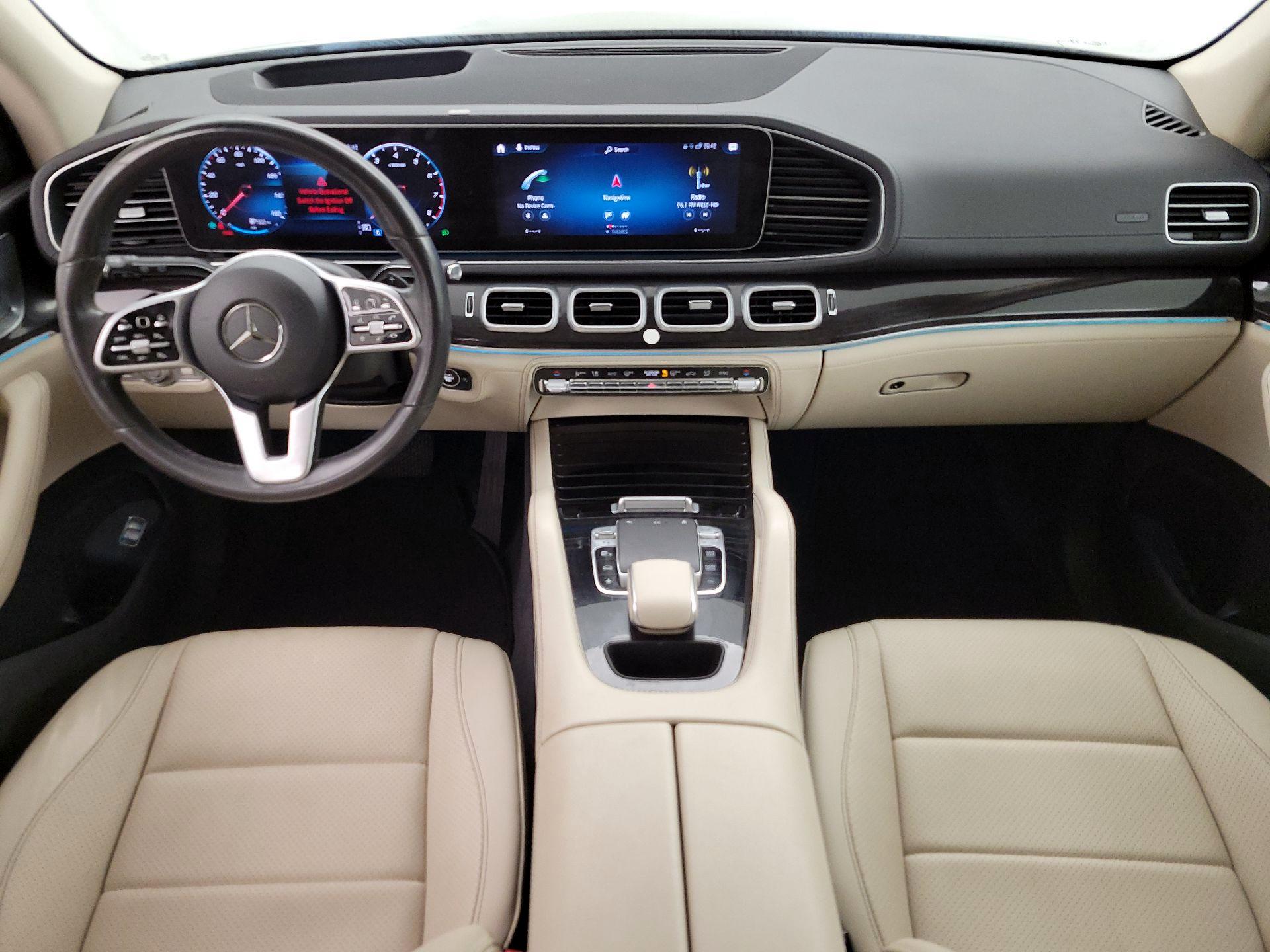 Thumbnail: 2020 Mercedes-Benz GLE - 9