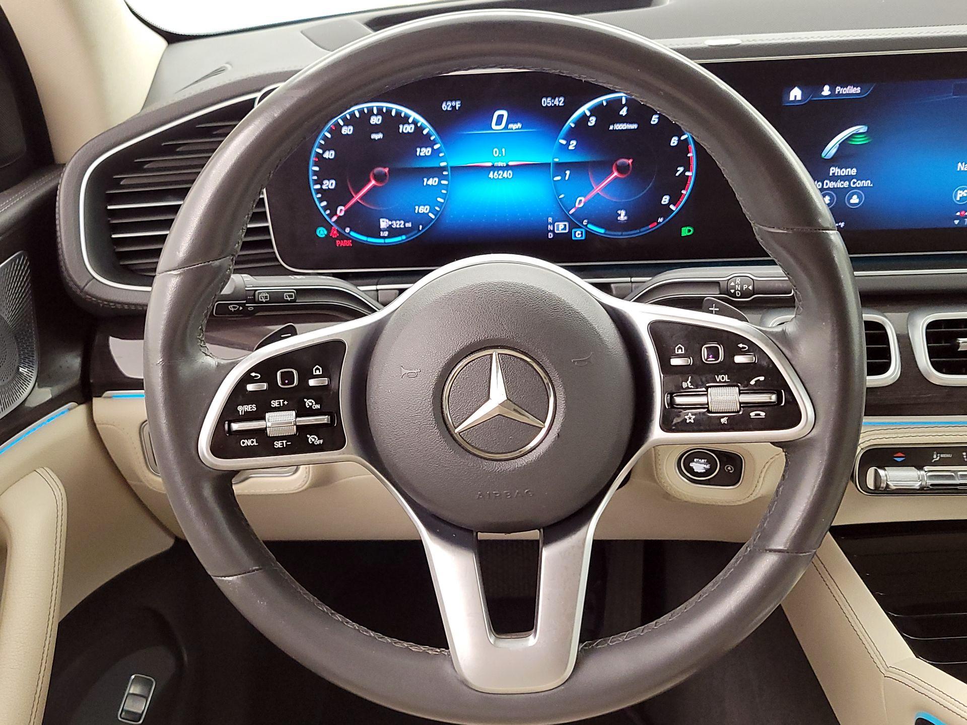 Thumbnail: 2020 Mercedes-Benz GLE - 10