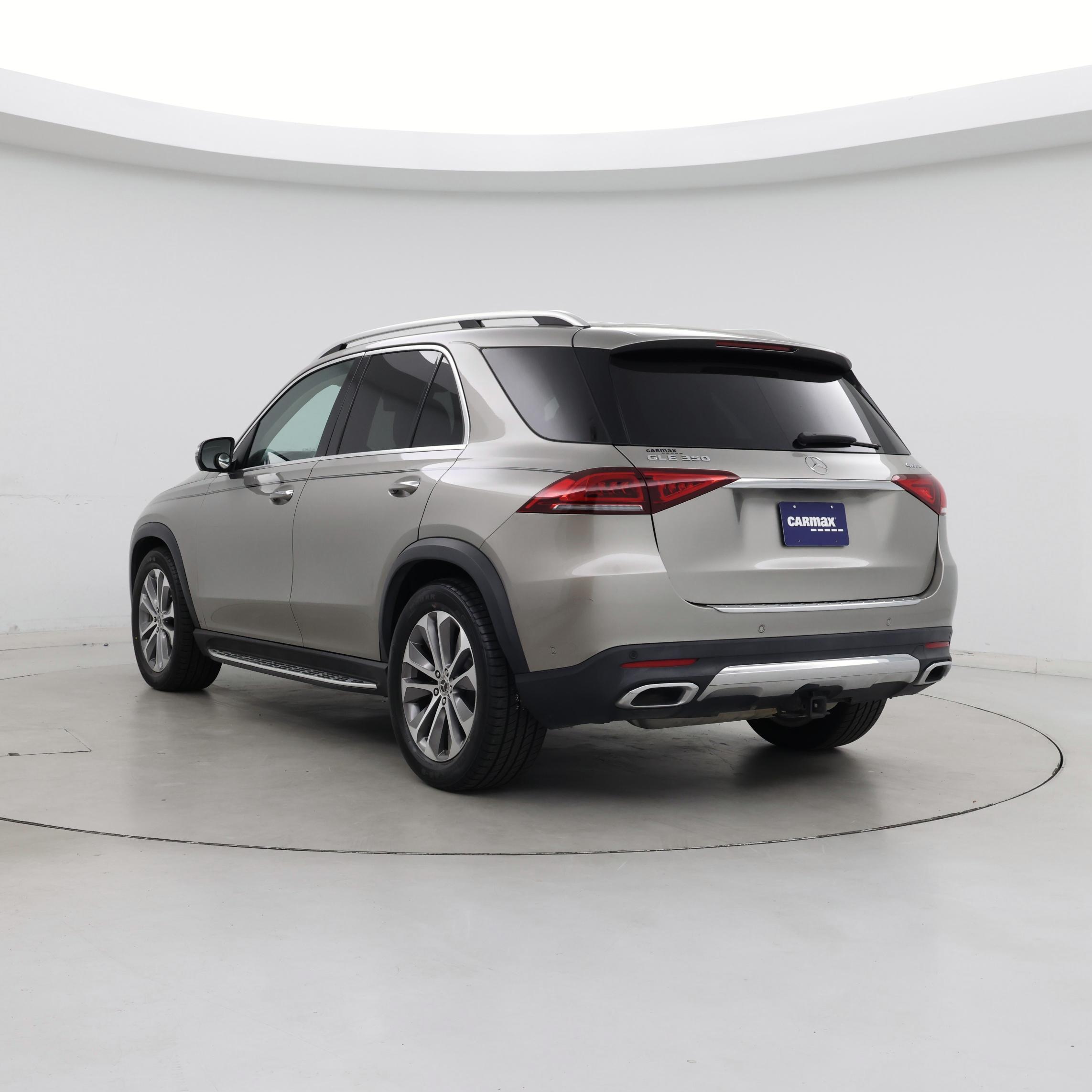 Thumbnail: 2020 Mercedes-Benz GLE - 2