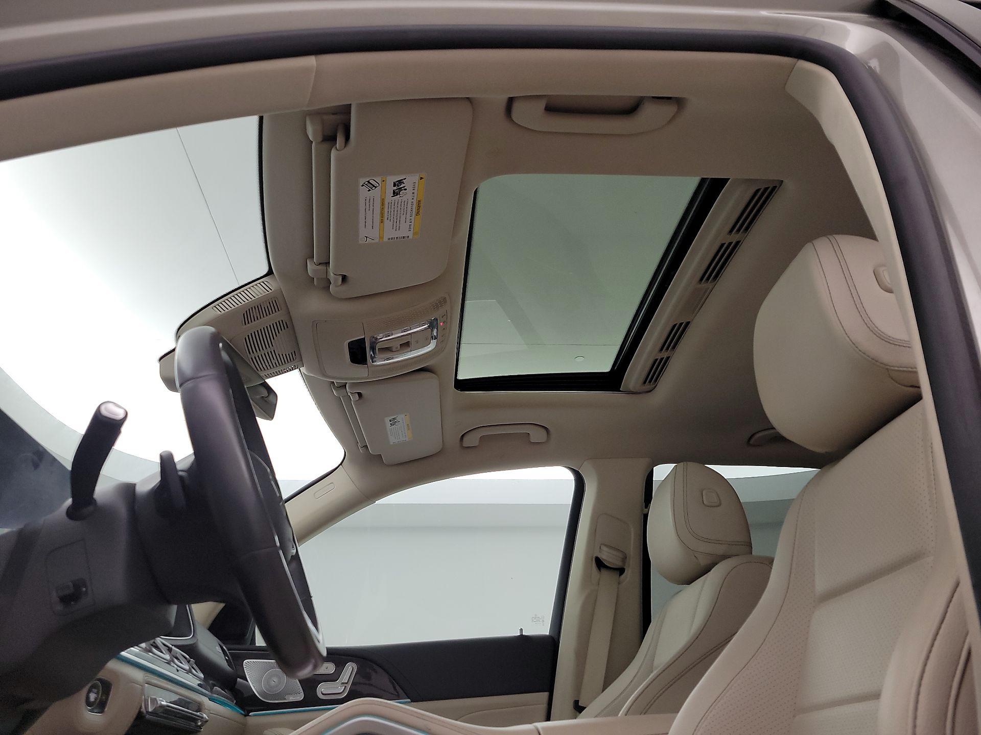 Thumbnail: 2020 Mercedes-Benz GLE - 20