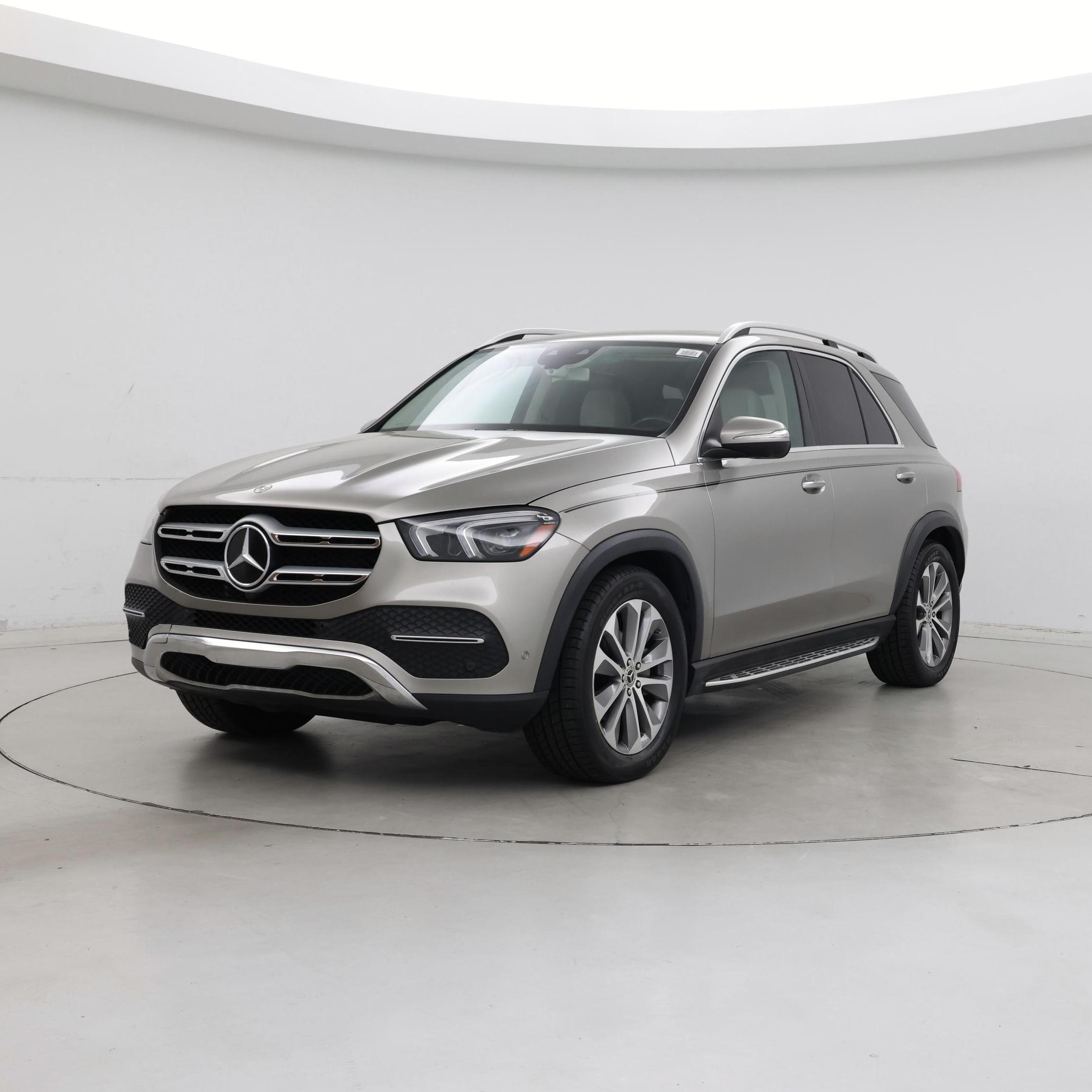 Thumbnail: 2020 Mercedes-Benz GLE - 4
