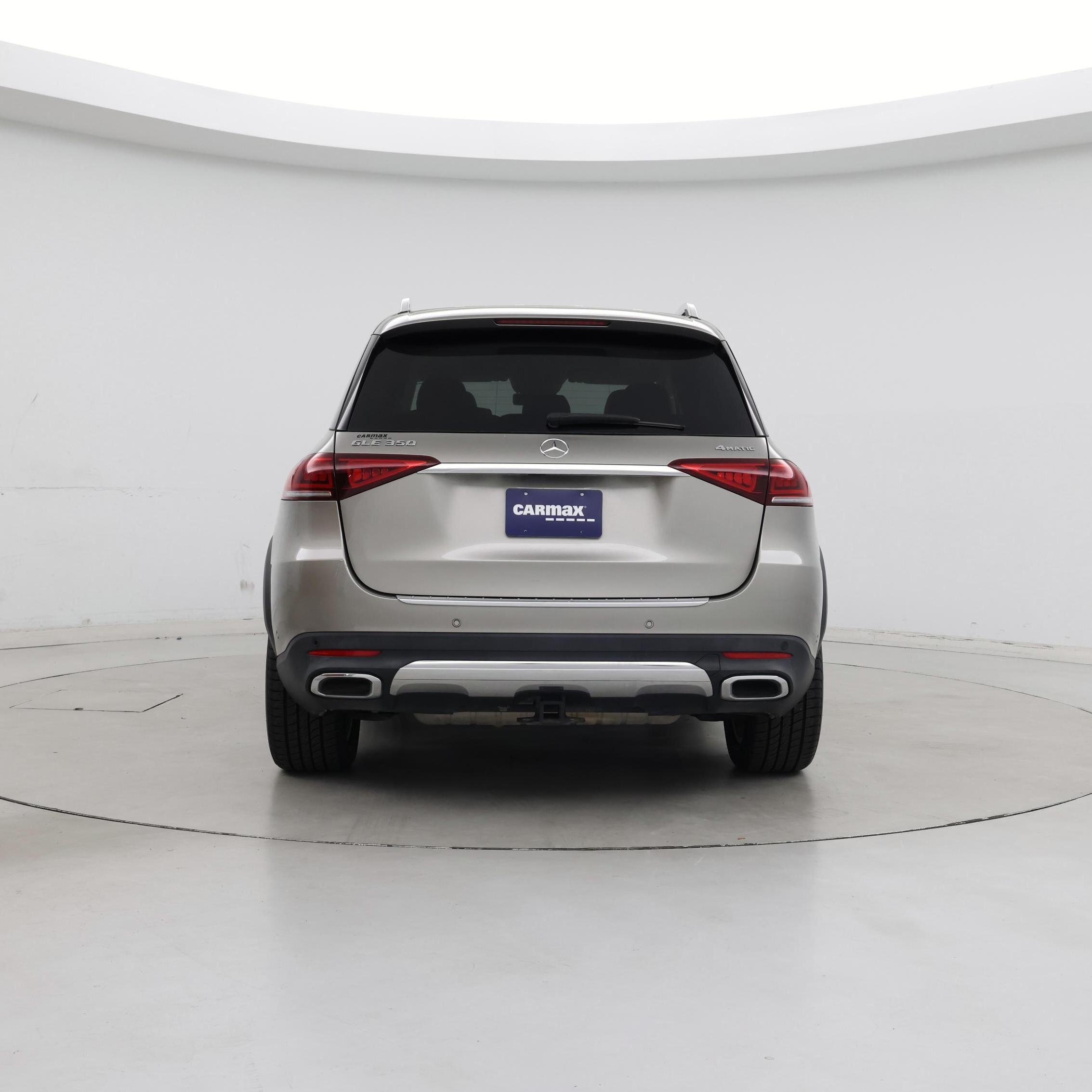 Thumbnail: 2020 Mercedes-Benz GLE - 6