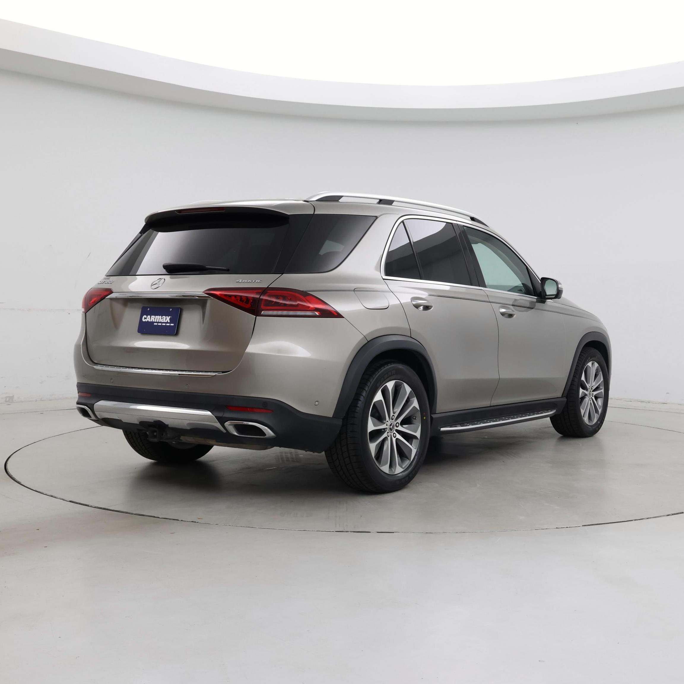 Thumbnail: 2020 Mercedes-Benz GLE - 8