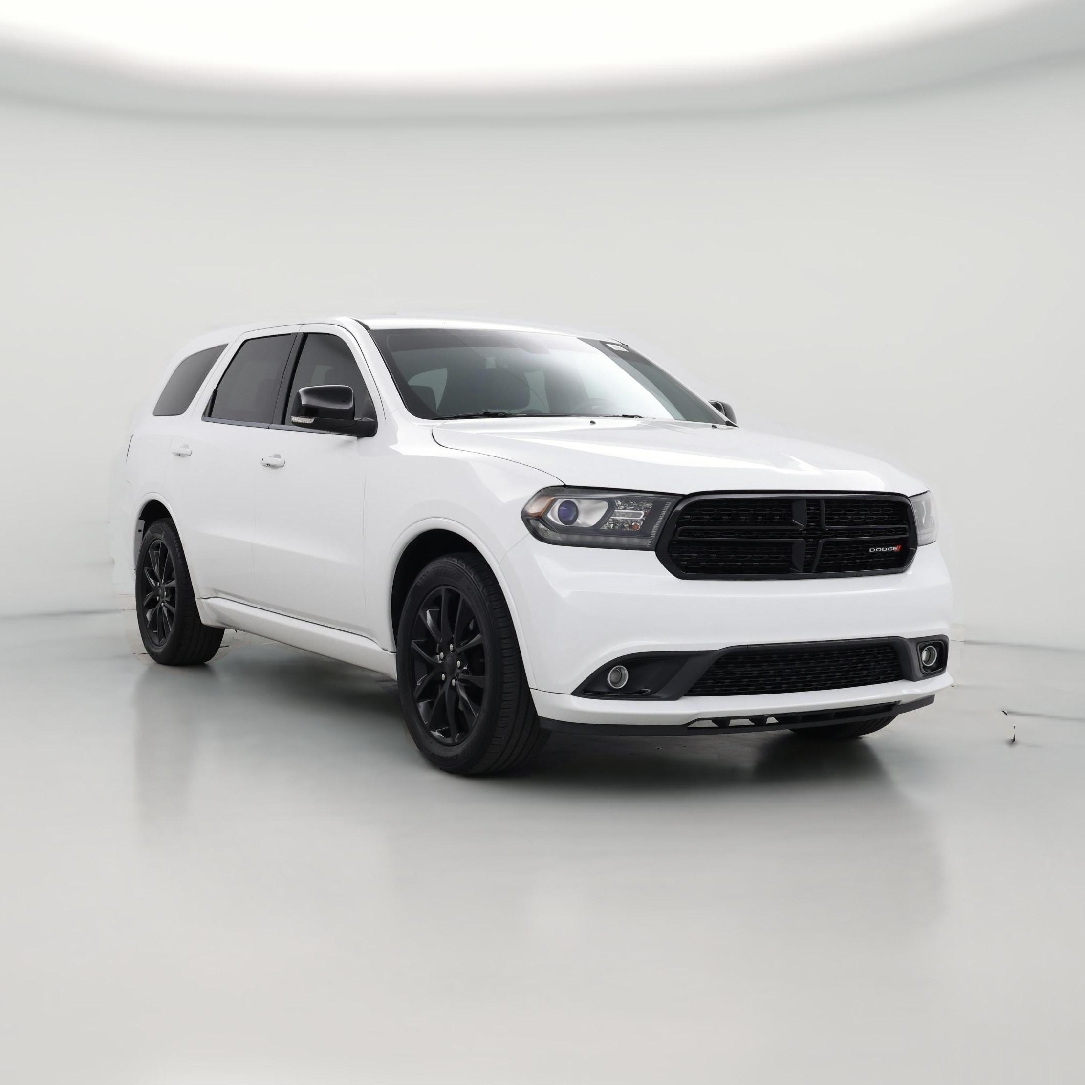 Thumbnail: 2018 Dodge Durango - 1