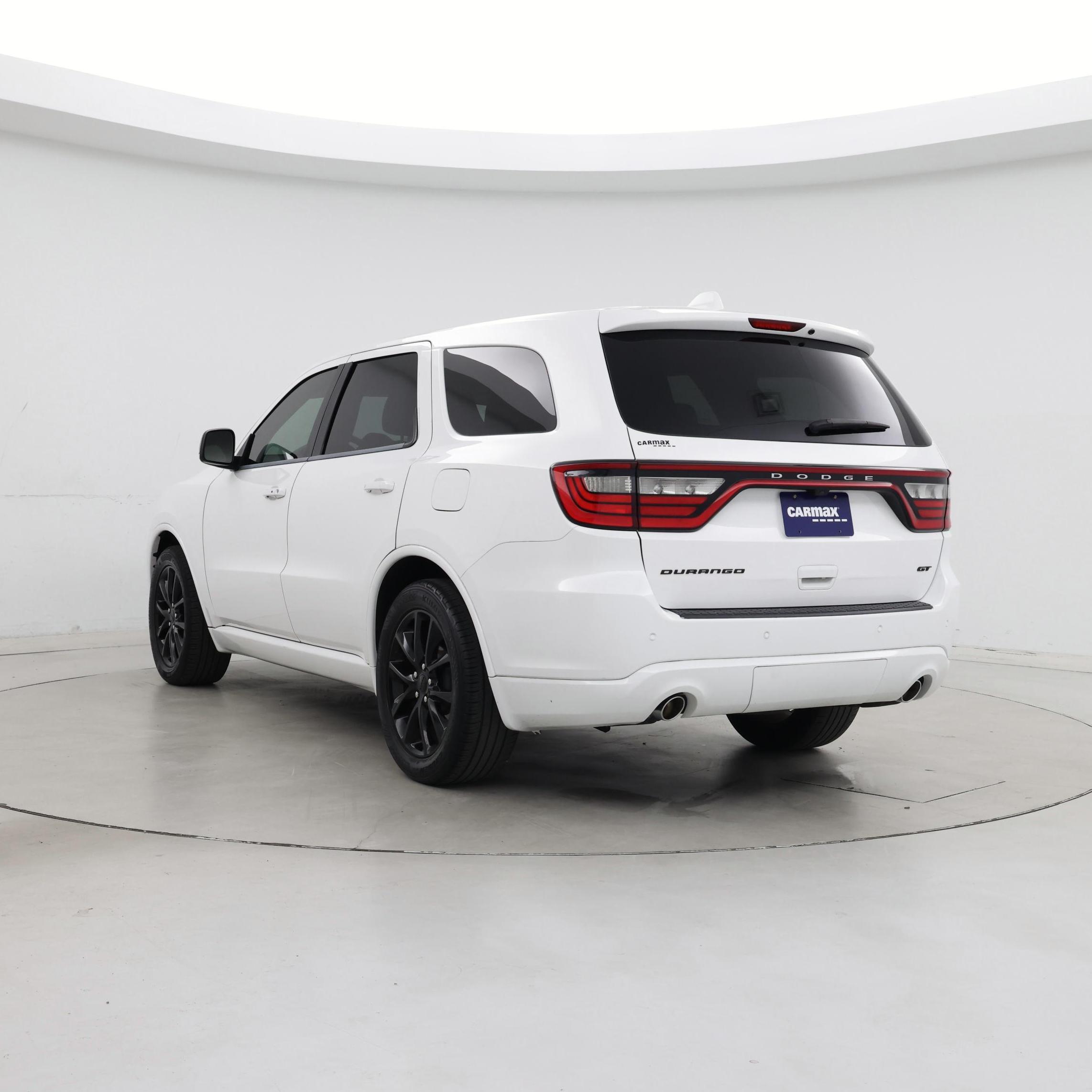 Thumbnail: 2018 Dodge Durango - 2
