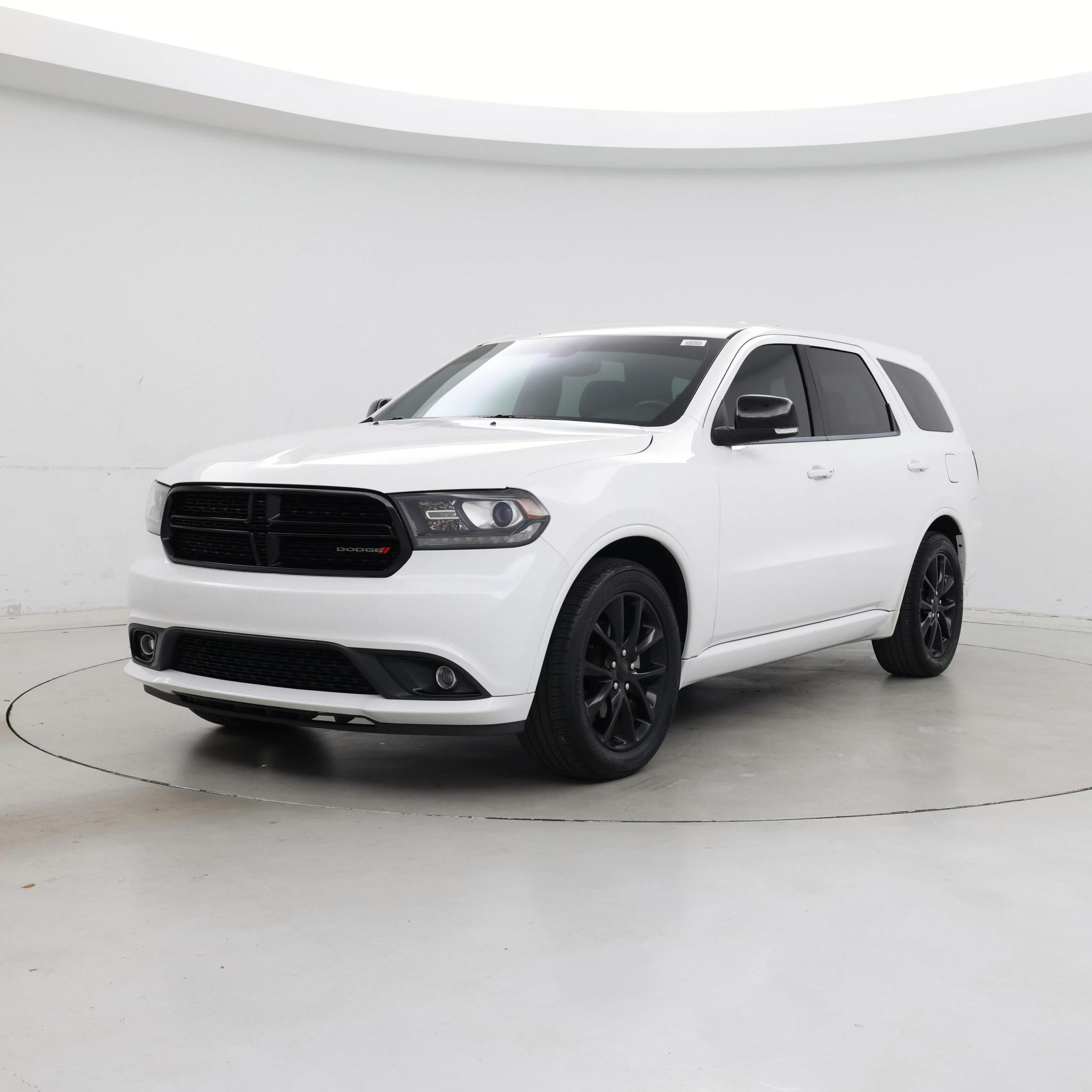 Thumbnail: 2018 Dodge Durango - 4