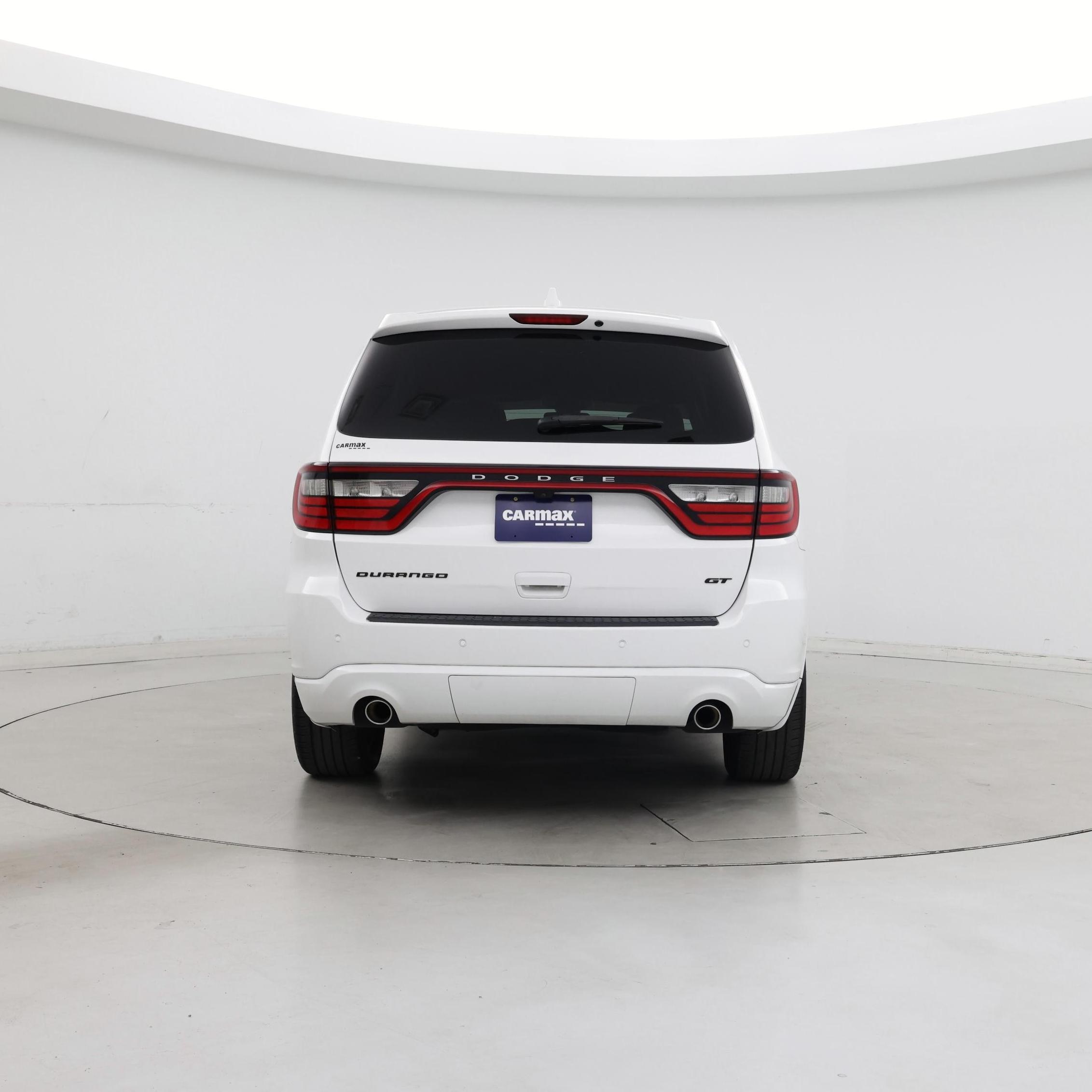 Thumbnail: 2018 Dodge Durango - 6