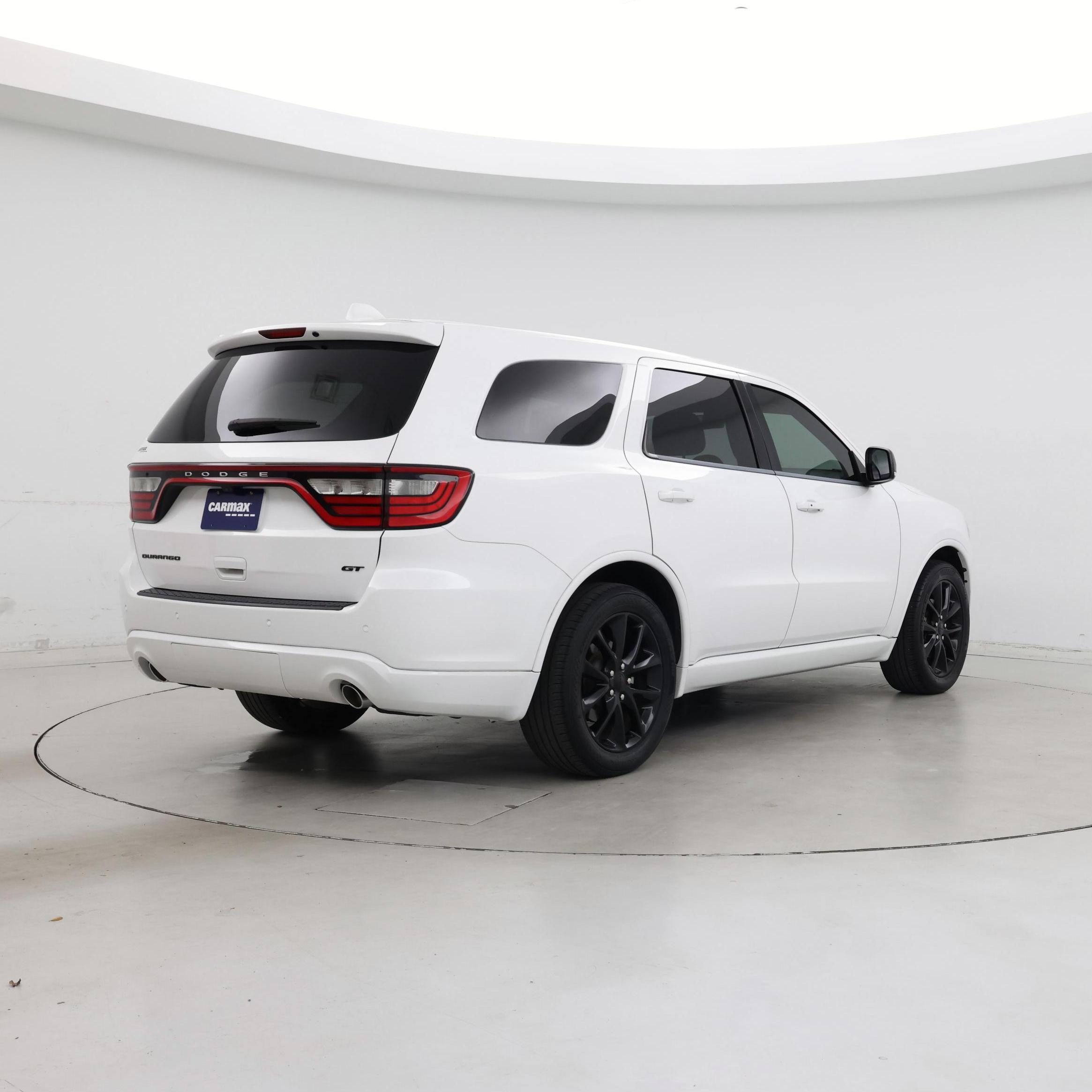 Thumbnail: 2018 Dodge Durango - 8
