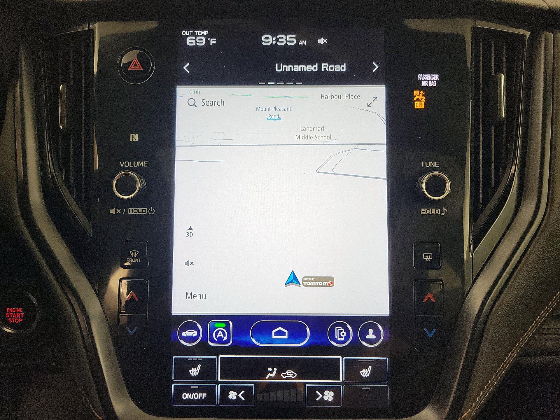 Thumbnail: 2024 Subaru Outback - 14