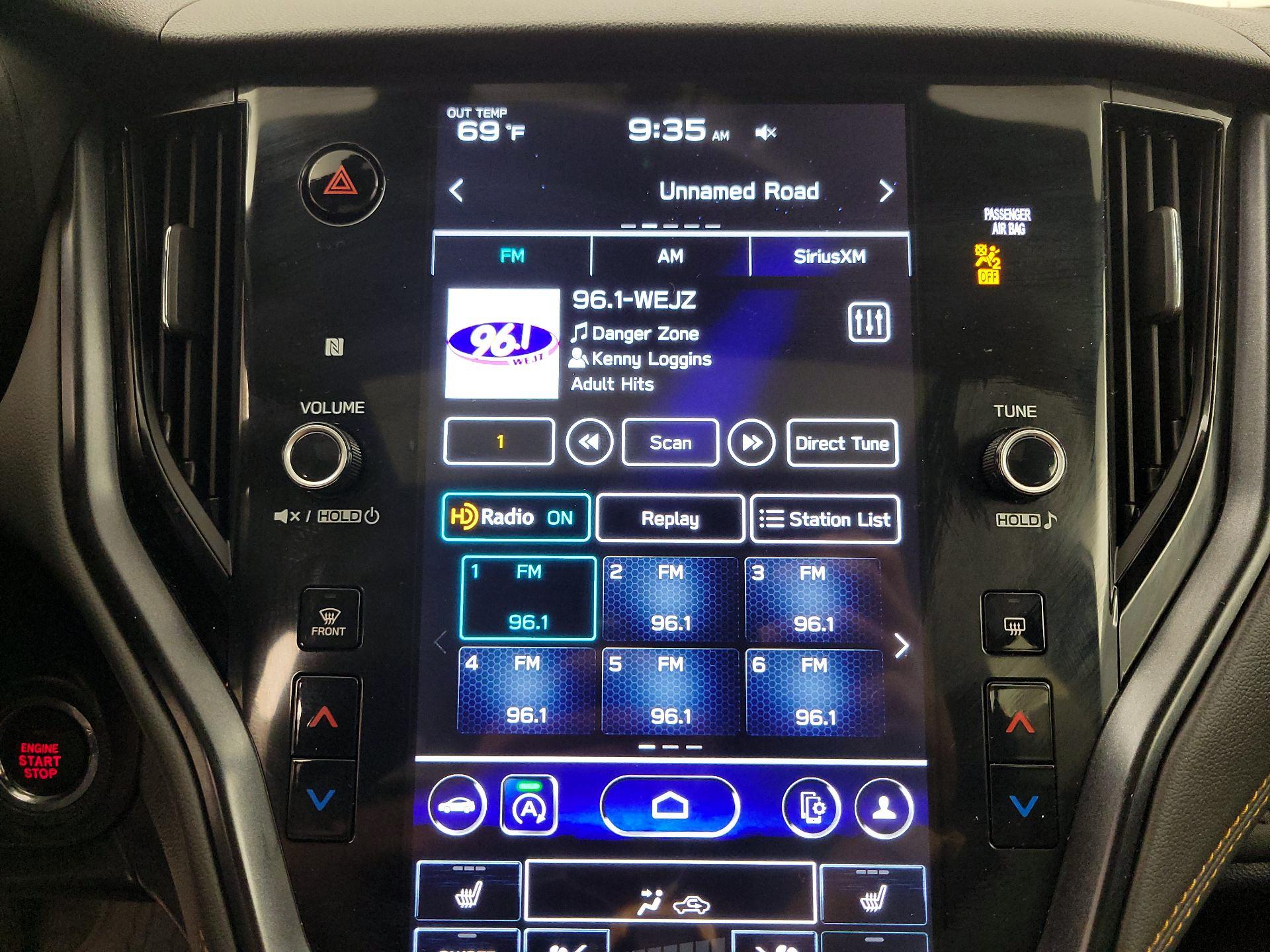 Thumbnail: 2024 Subaru Outback - 16