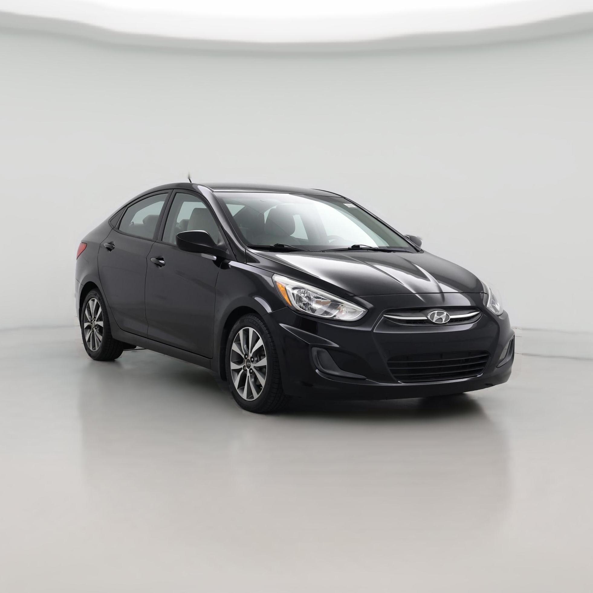 Thumbnail: 2017 Hyundai Accent - 1