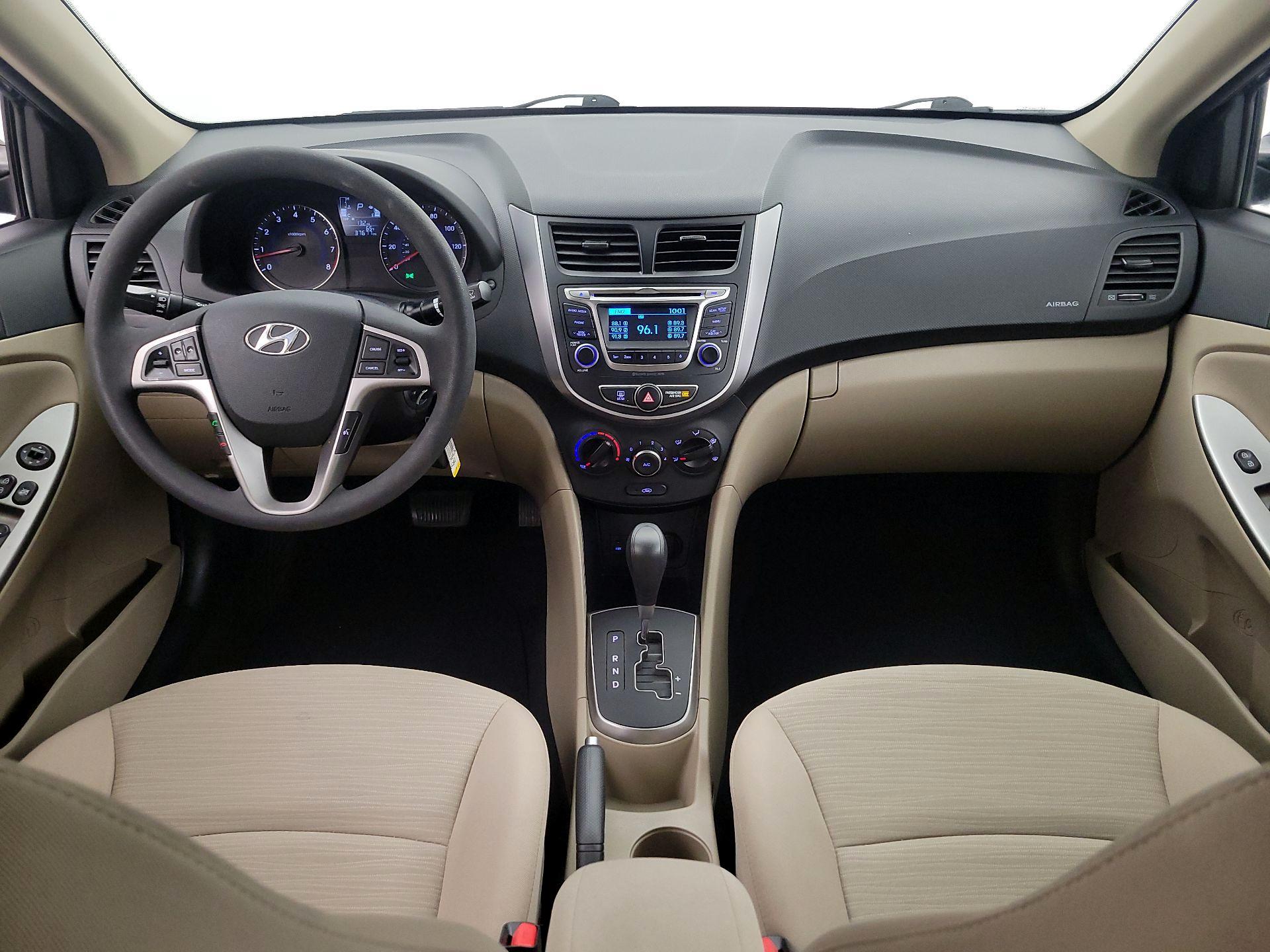 Thumbnail: 2017 Hyundai Accent - 9