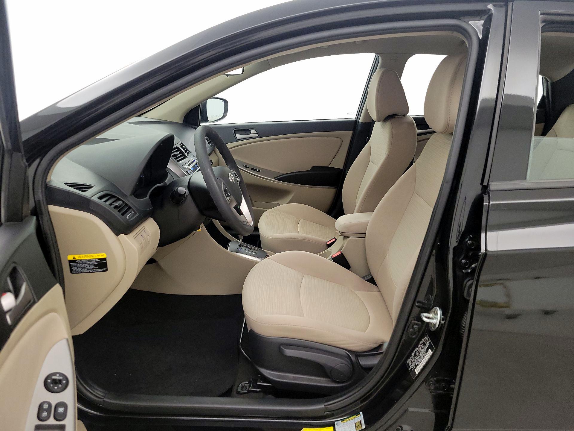 Thumbnail: 2017 Hyundai Accent - 11