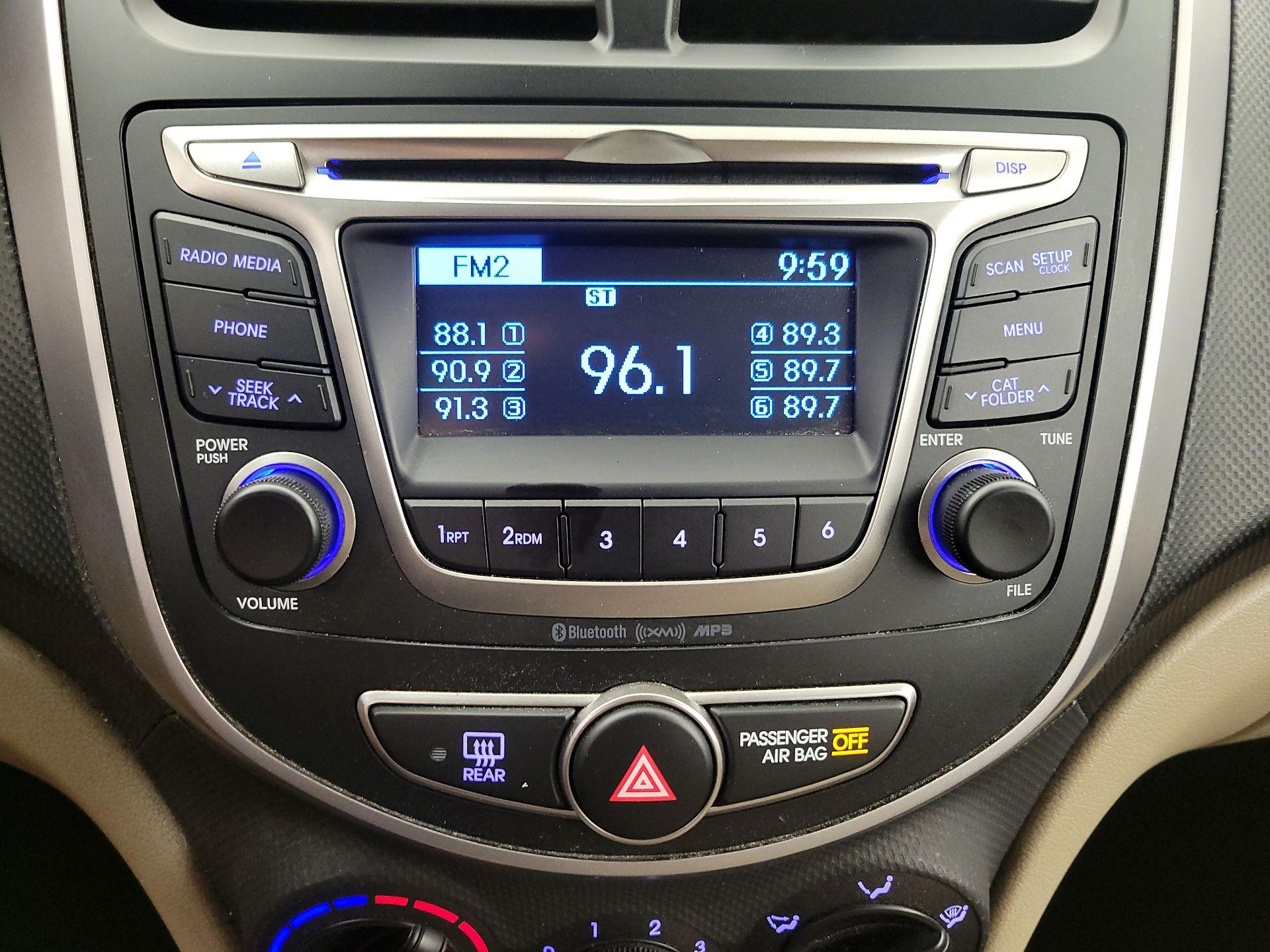 Thumbnail: 2017 Hyundai Accent - 14