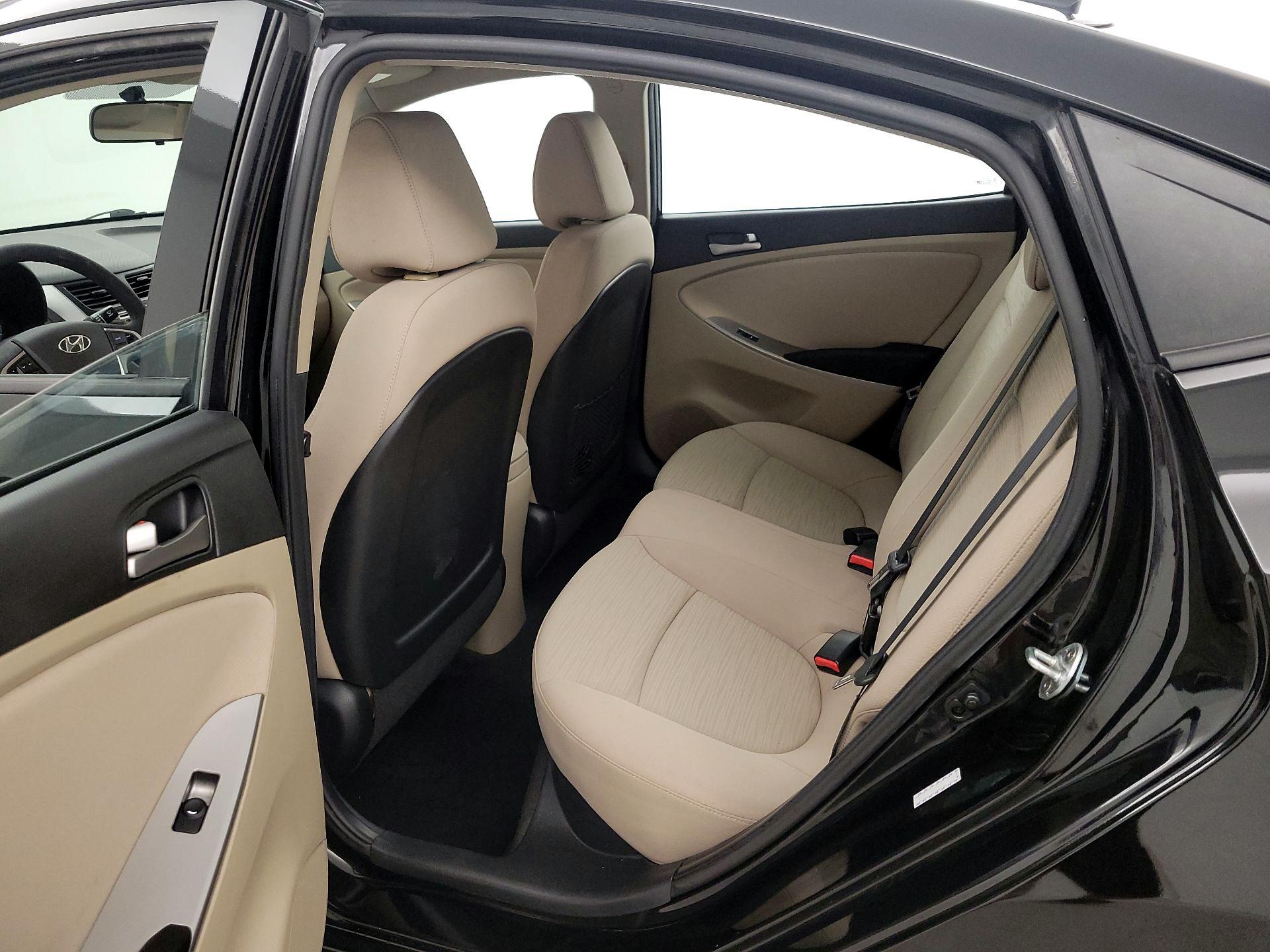 Thumbnail: 2017 Hyundai Accent - 18