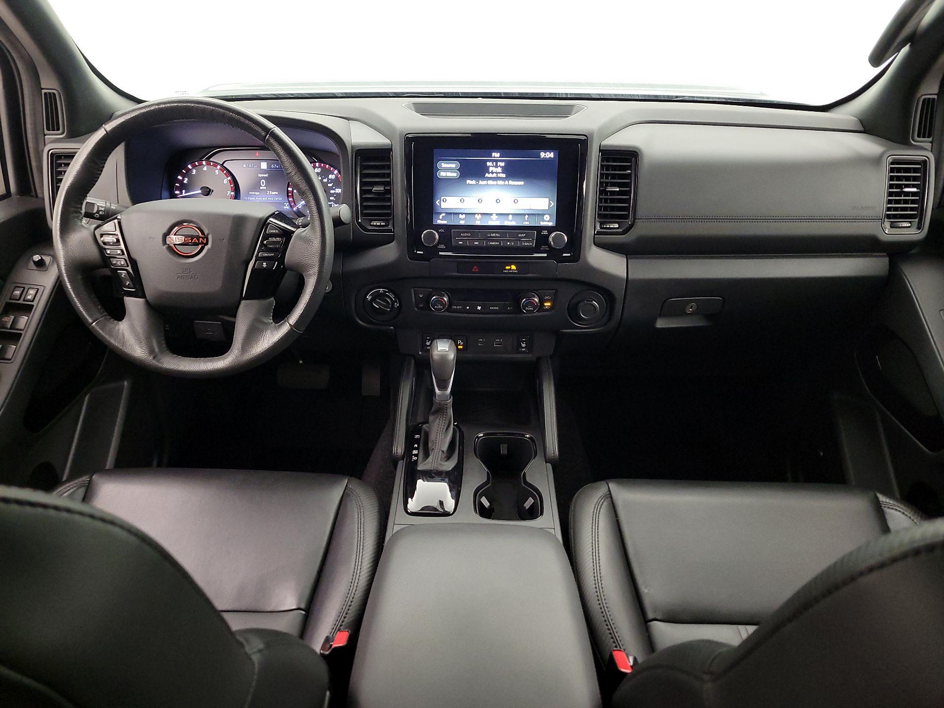 Thumbnail: 2022 Nissan Frontier - 9