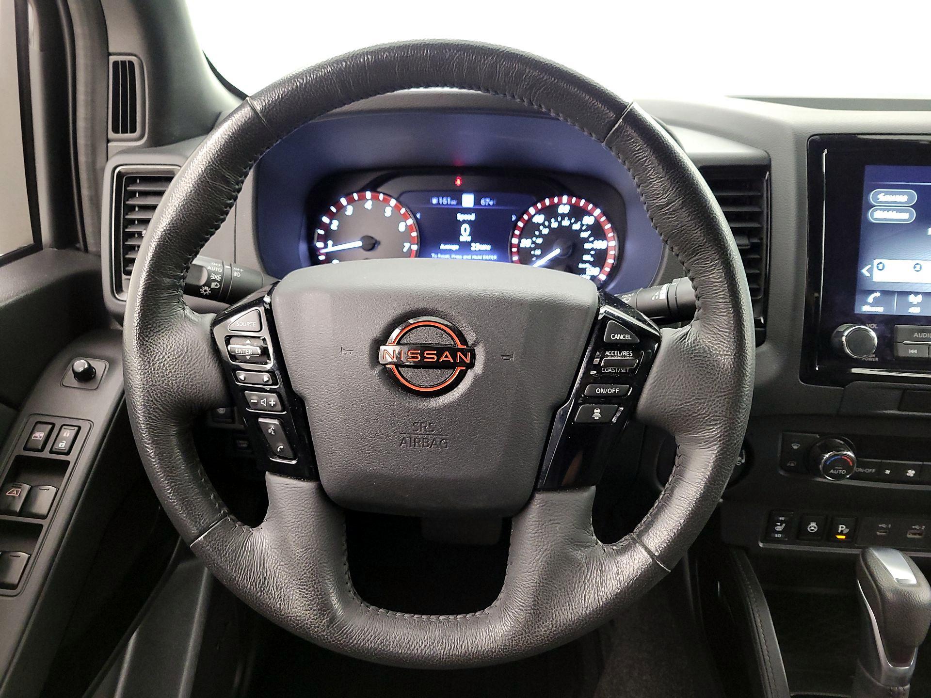 Thumbnail: 2022 Nissan Frontier - 10