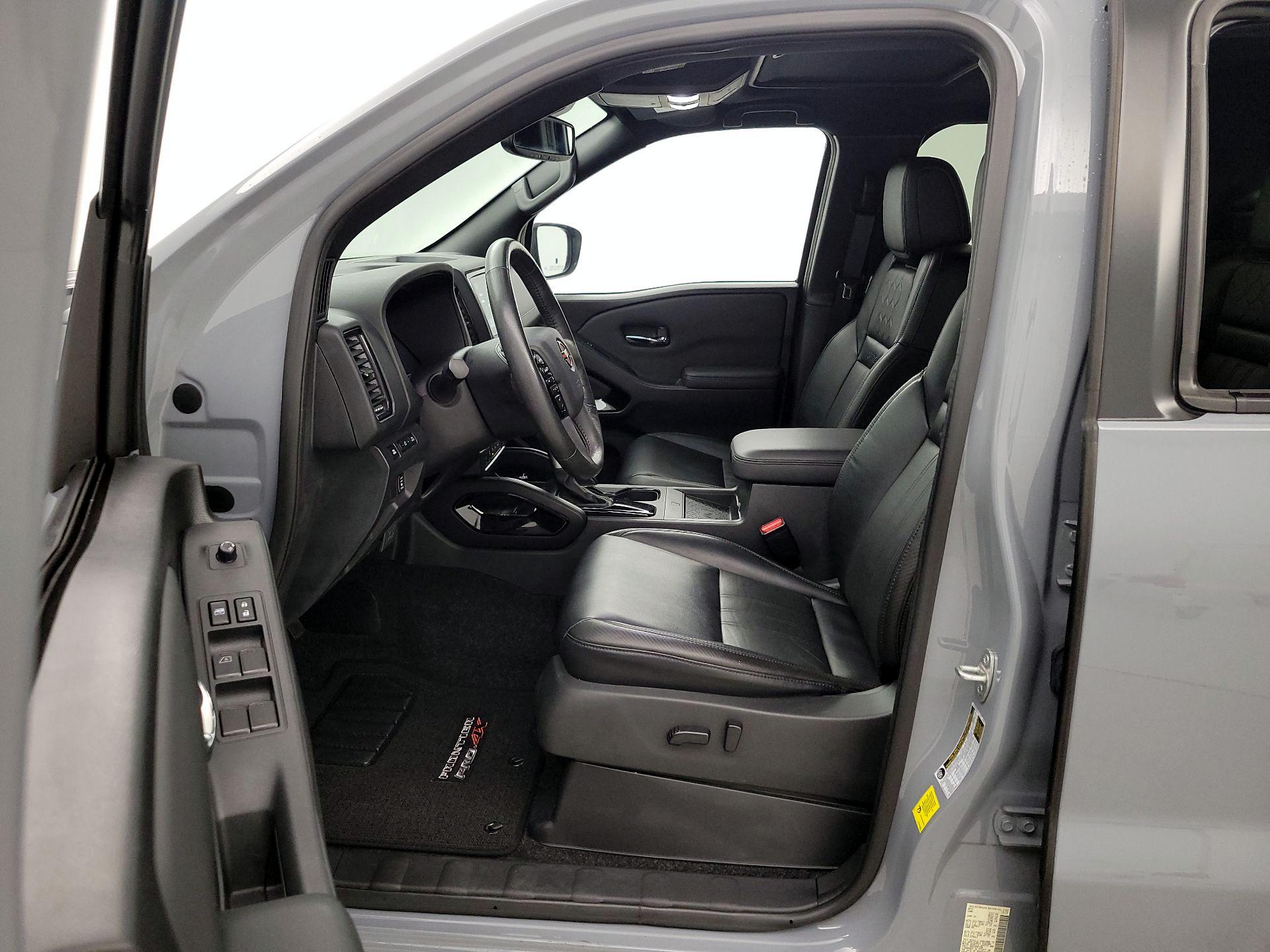 Thumbnail: 2022 Nissan Frontier - 11