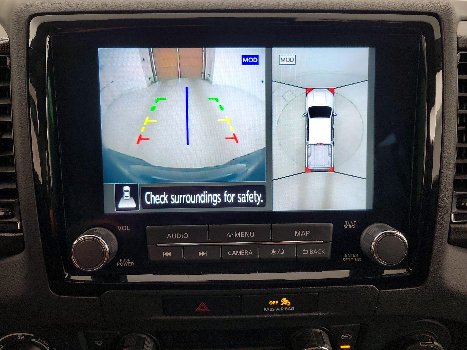 Thumbnail: 2022 Nissan Frontier - 14