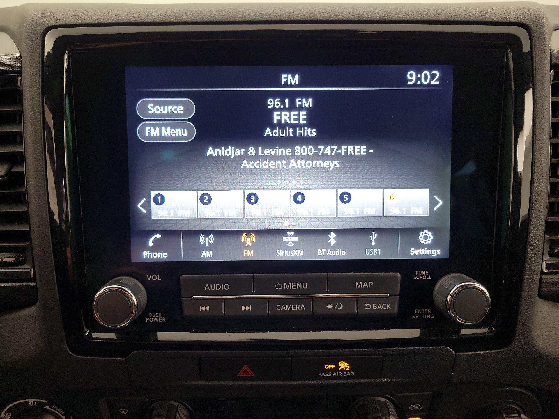 Thumbnail: 2022 Nissan Frontier - 15