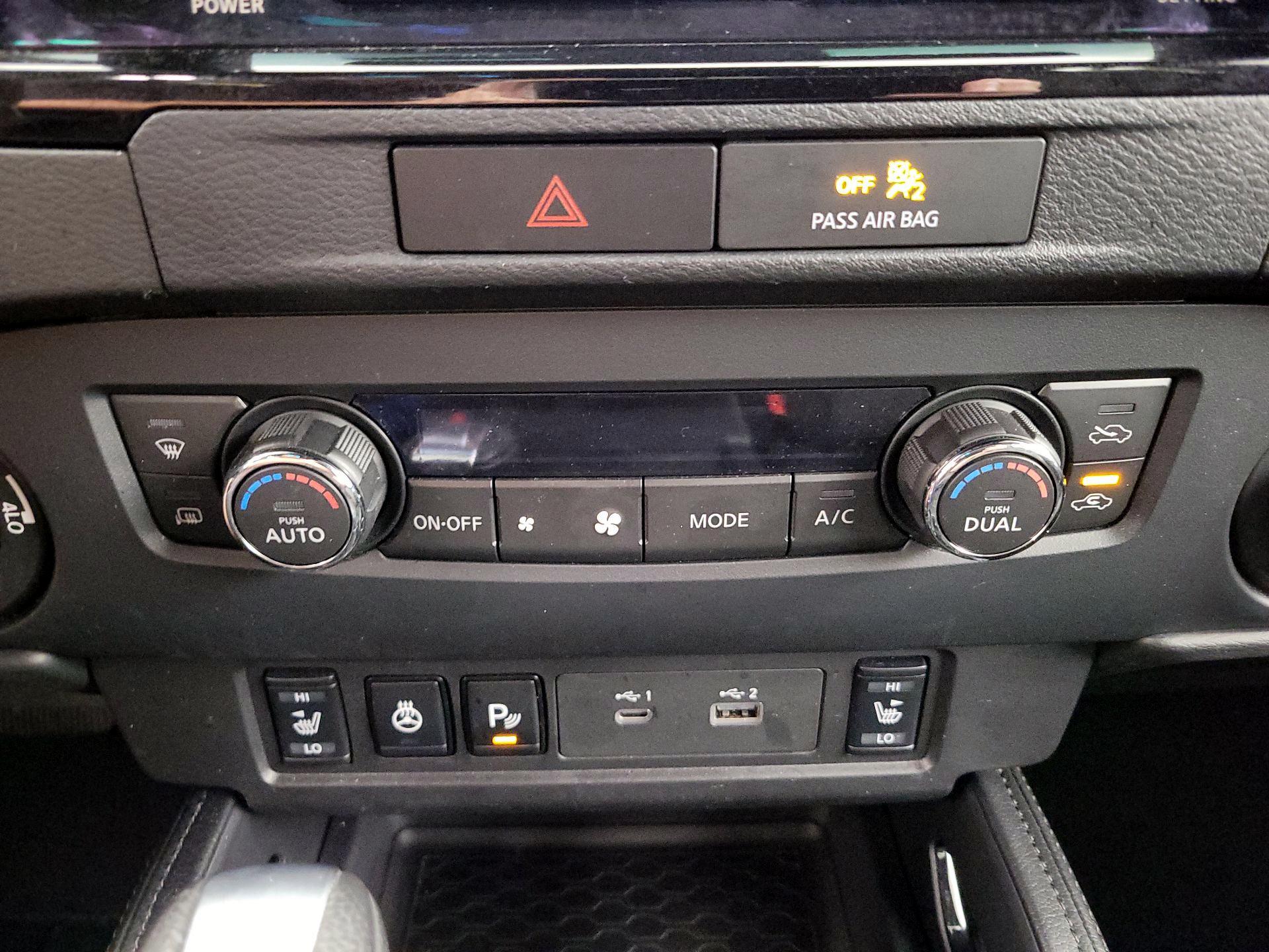 Thumbnail: 2022 Nissan Frontier - 16