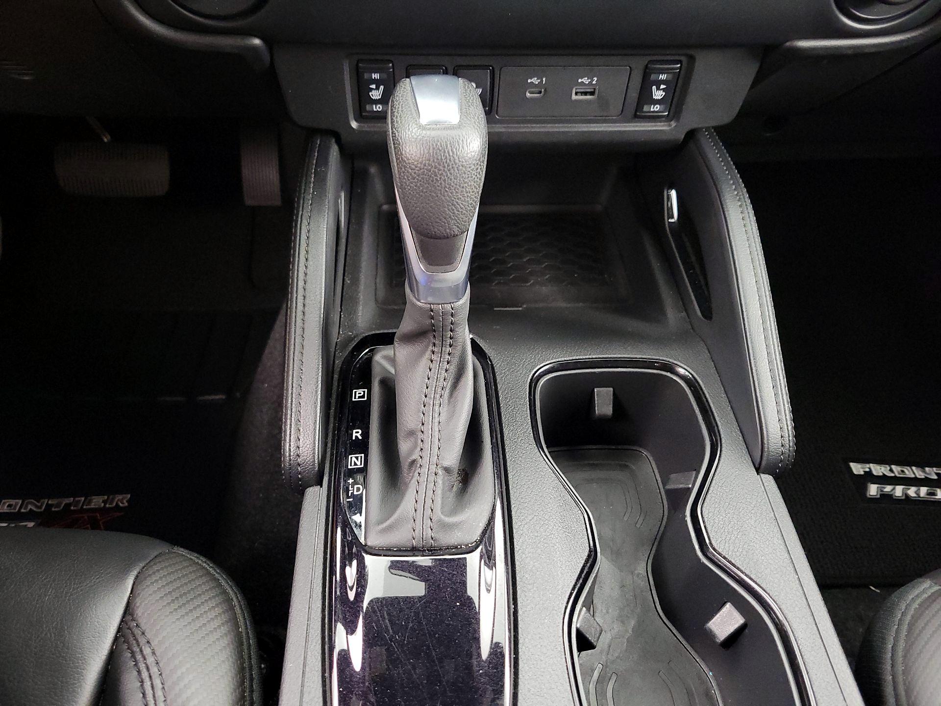 Thumbnail: 2022 Nissan Frontier - 17