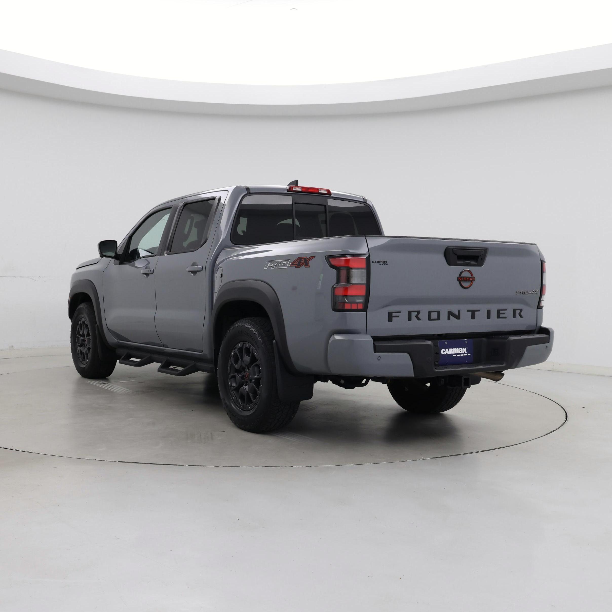 Thumbnail: 2022 Nissan Frontier - 2