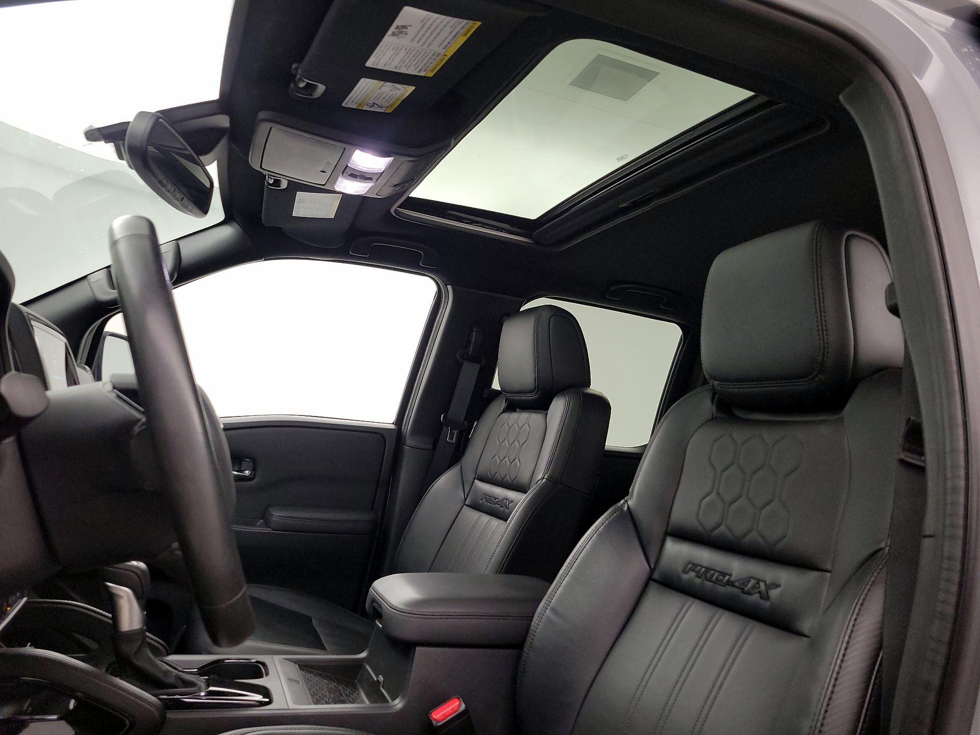 Thumbnail: 2022 Nissan Frontier - 19