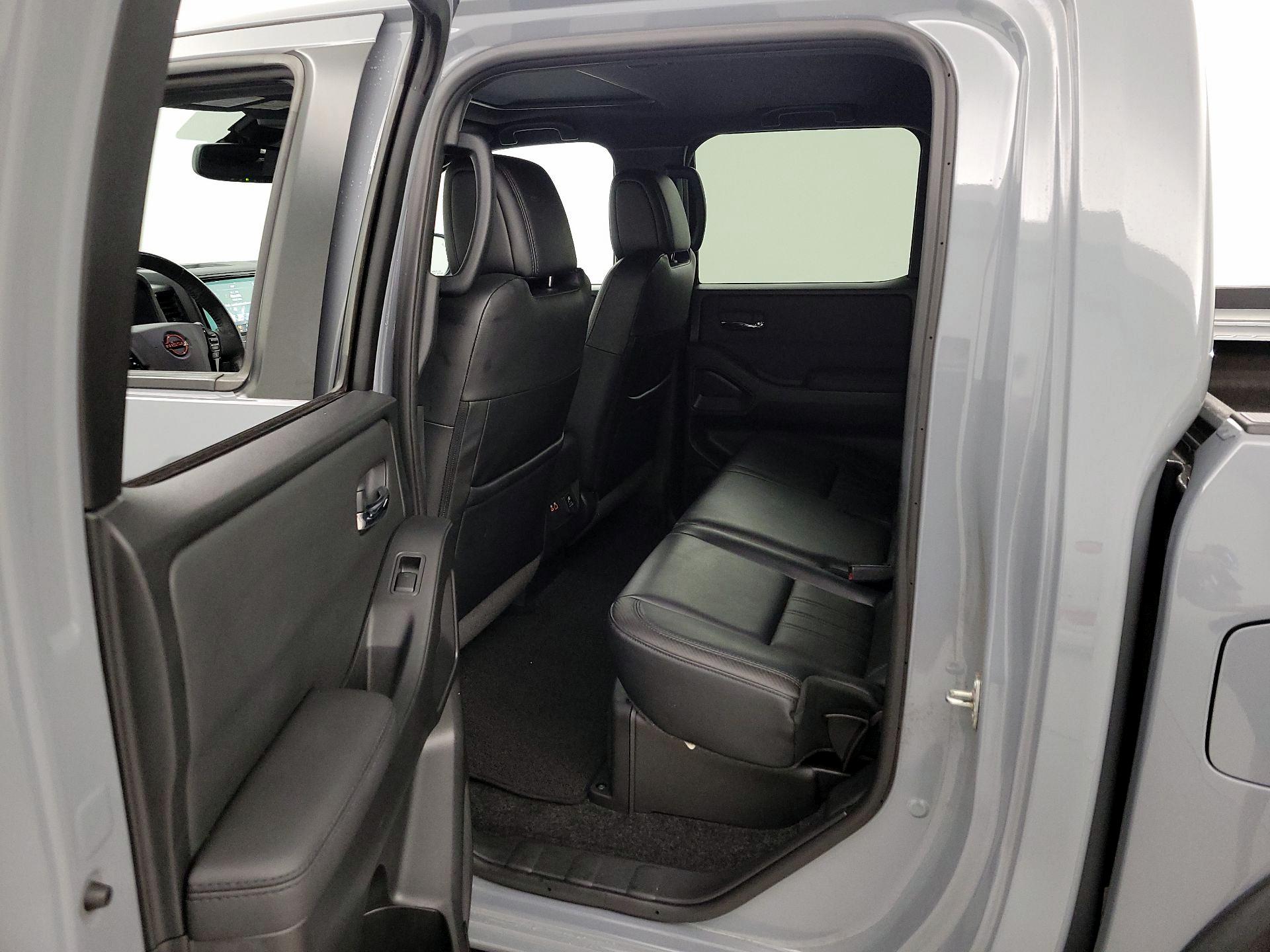 Thumbnail: 2022 Nissan Frontier - 20