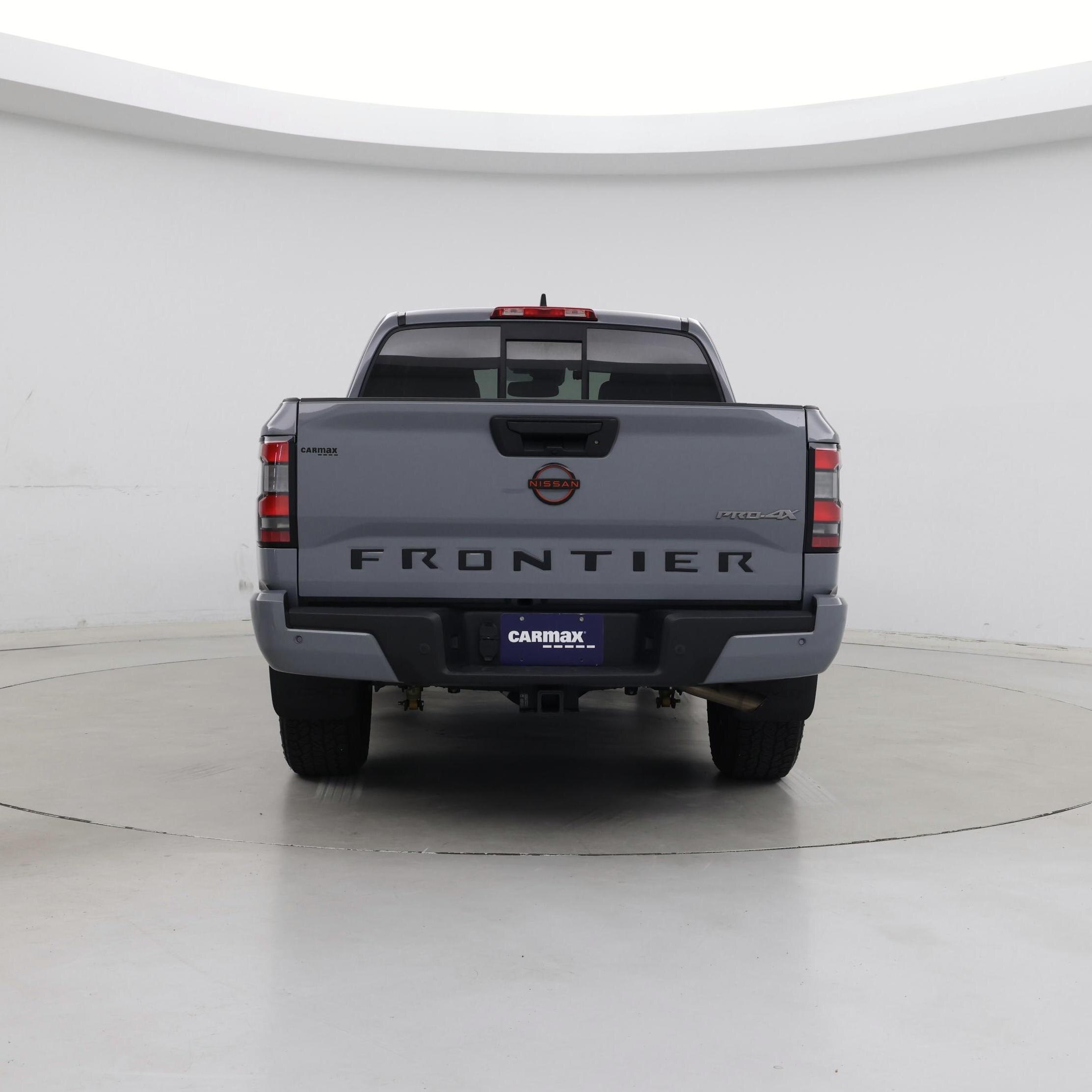 Thumbnail: 2022 Nissan Frontier - 6