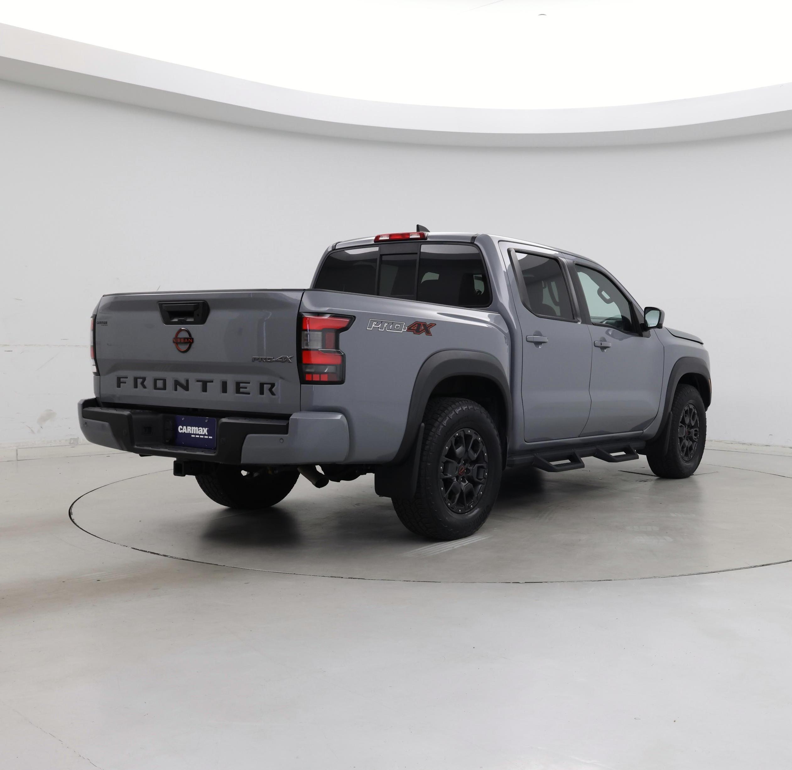 Thumbnail: 2022 Nissan Frontier - 8