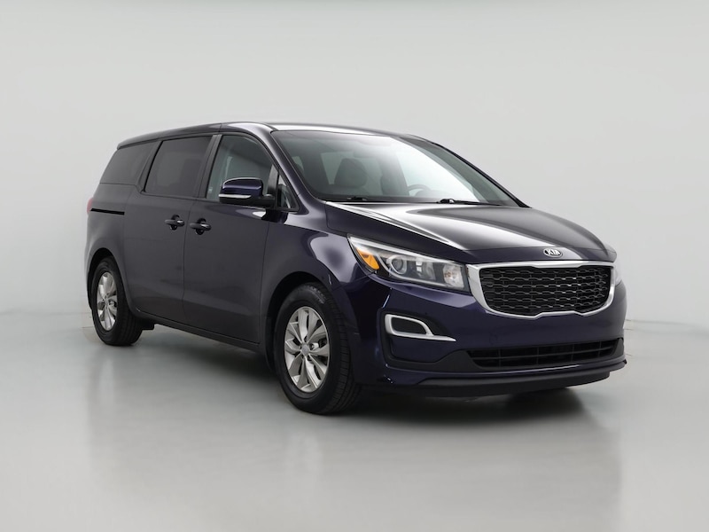2021 Kia Sedona LX -
                  Jacksonville, FL