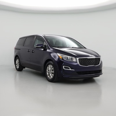 2021 Kia Sedona LX
