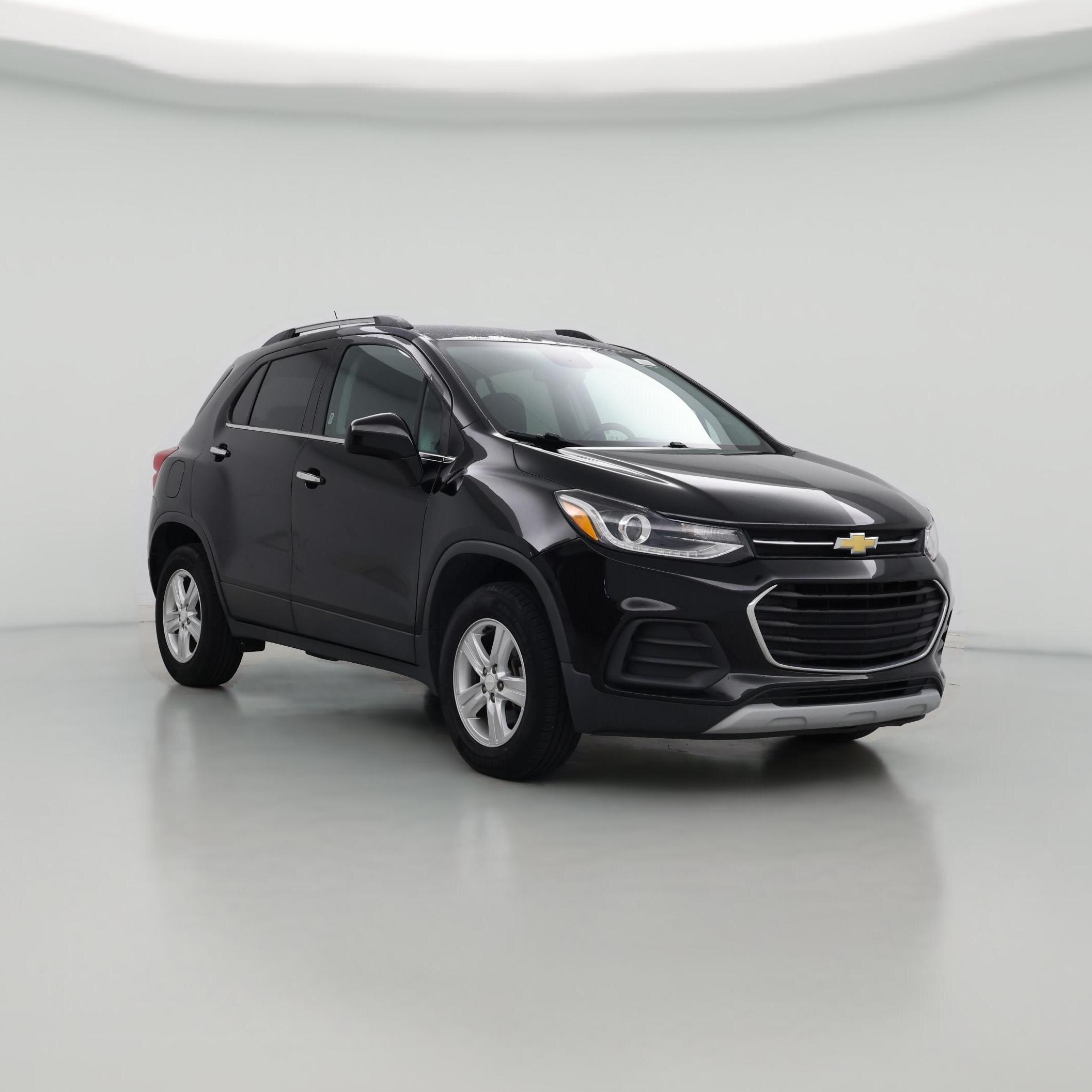 Thumbnail: 2020 Chevrolet Trax - 1