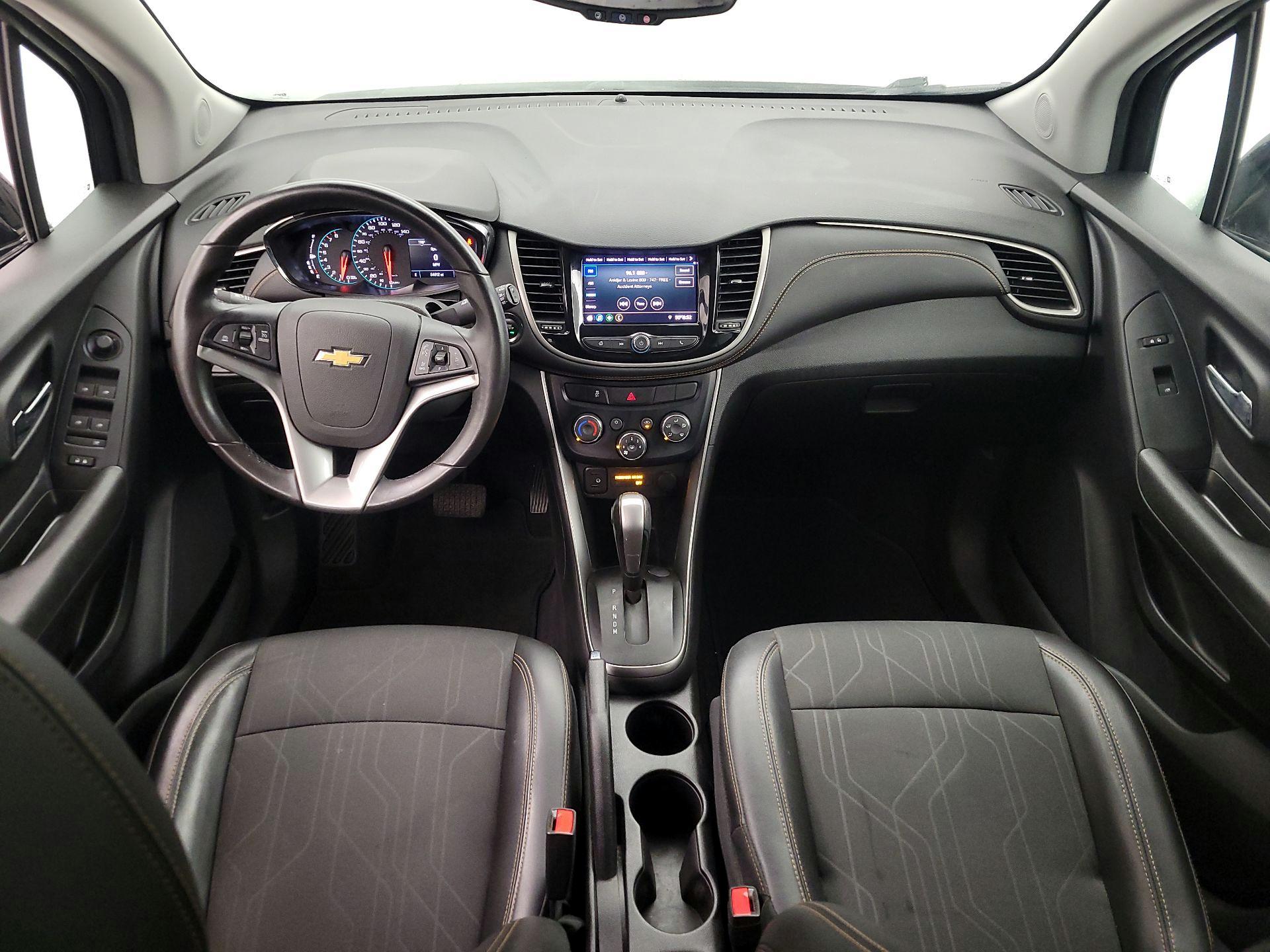 Thumbnail: 2020 Chevrolet Trax - 9