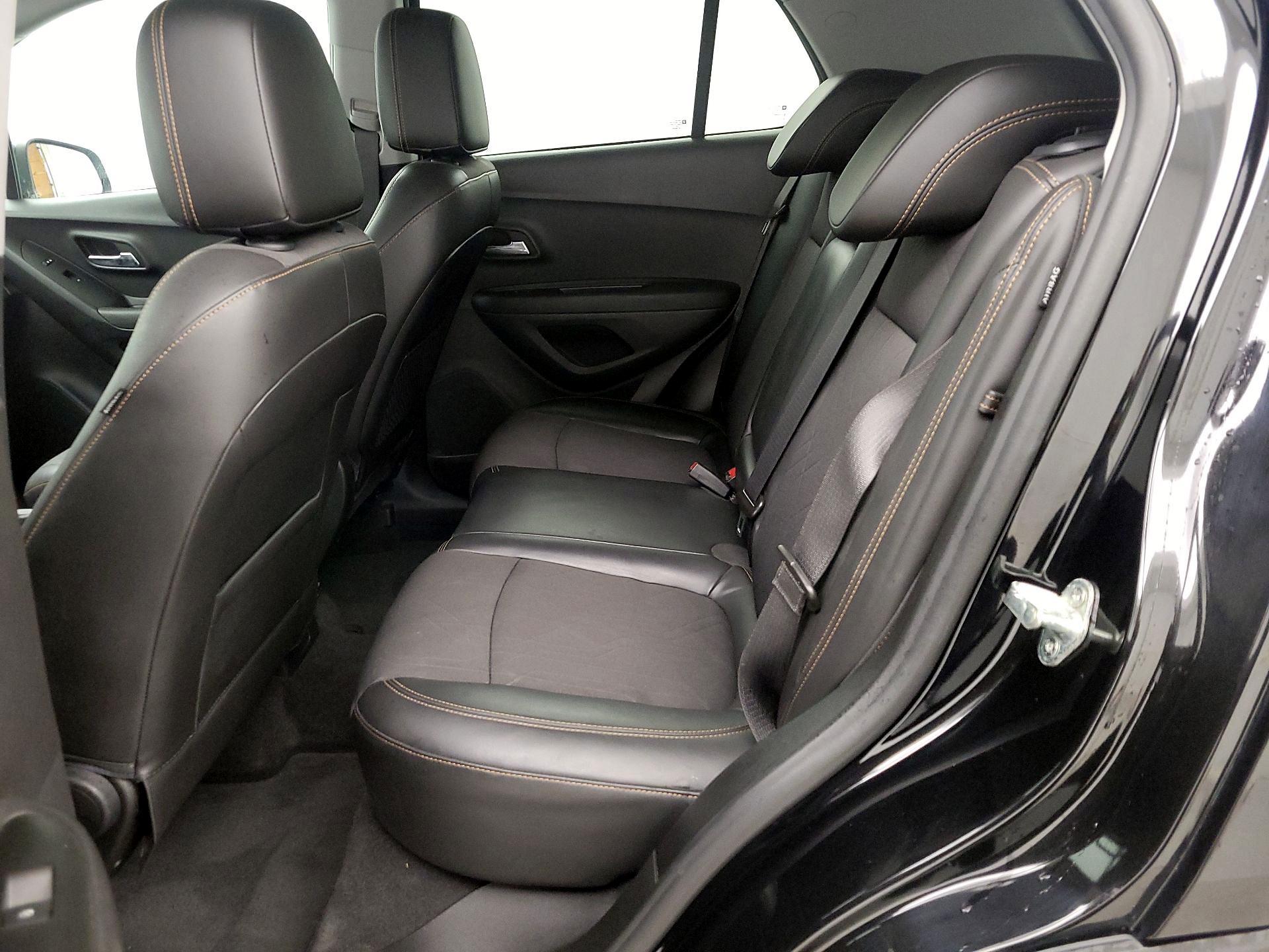 Thumbnail: 2020 Chevrolet Trax - 19