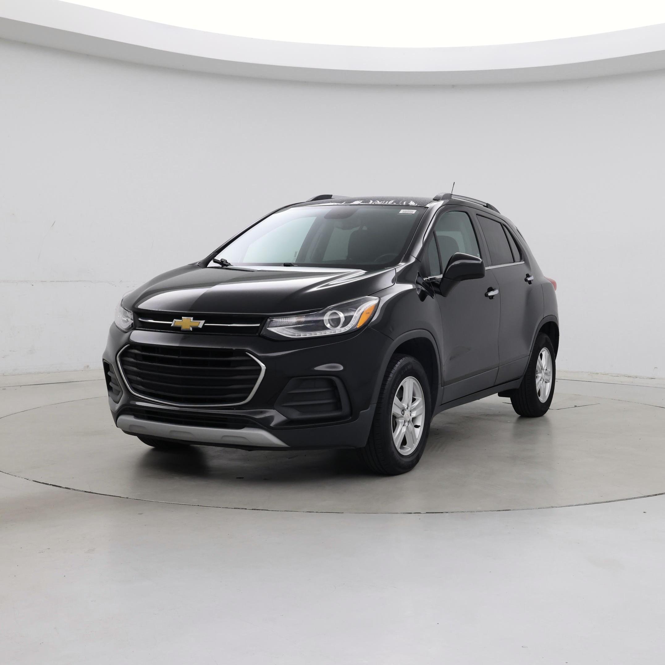 Thumbnail: 2020 Chevrolet Trax - 4