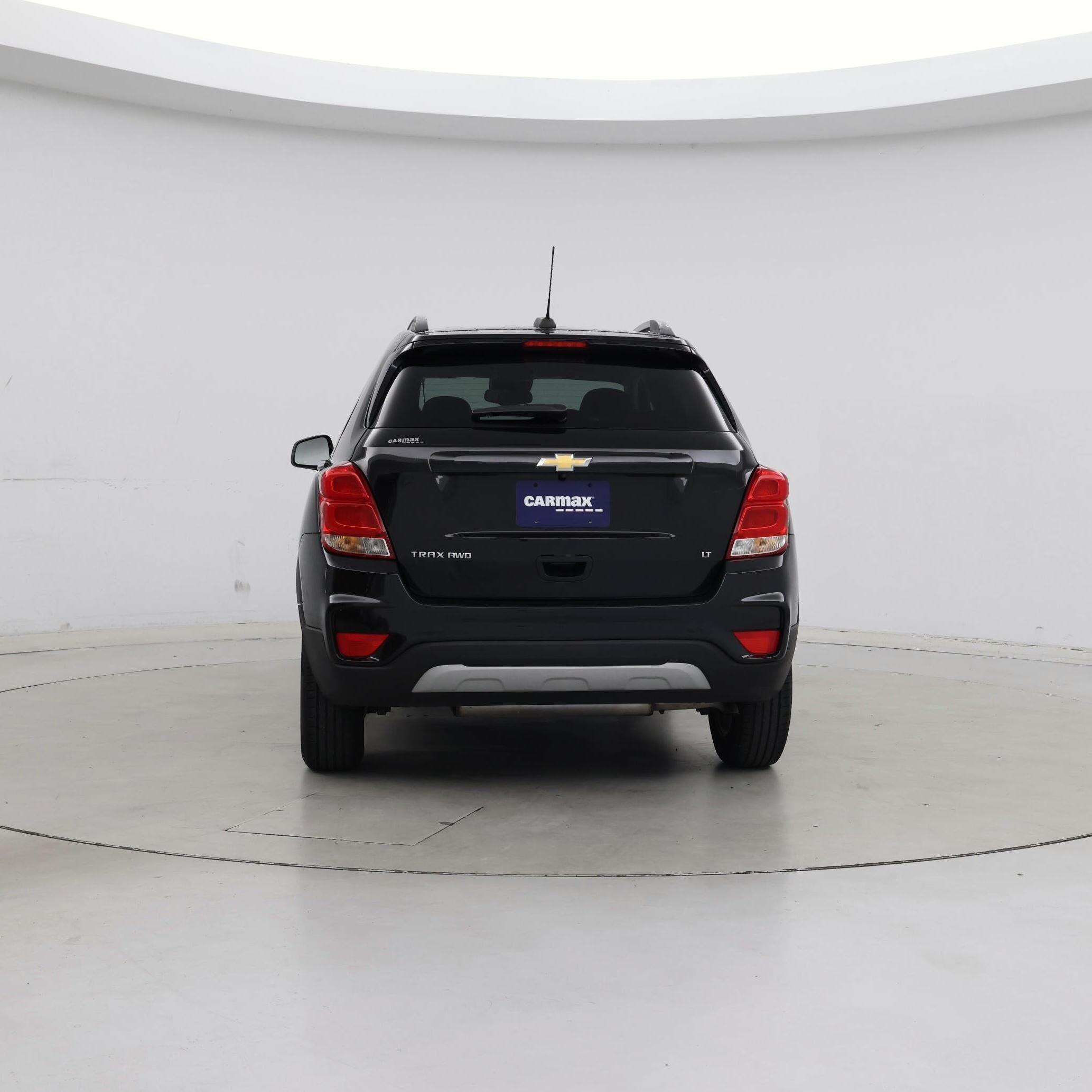 Thumbnail: 2020 Chevrolet Trax - 6