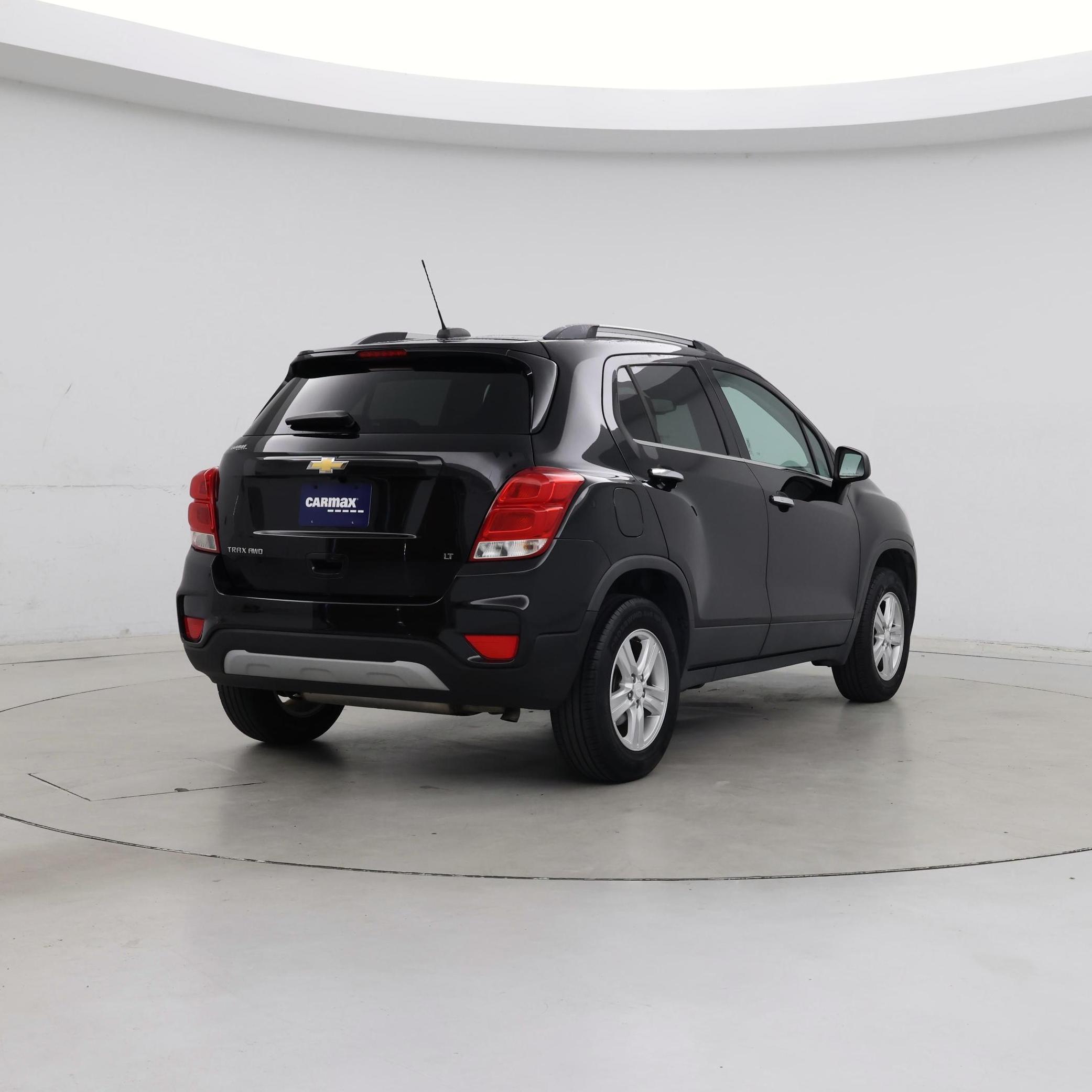 Thumbnail: 2020 Chevrolet Trax - 8