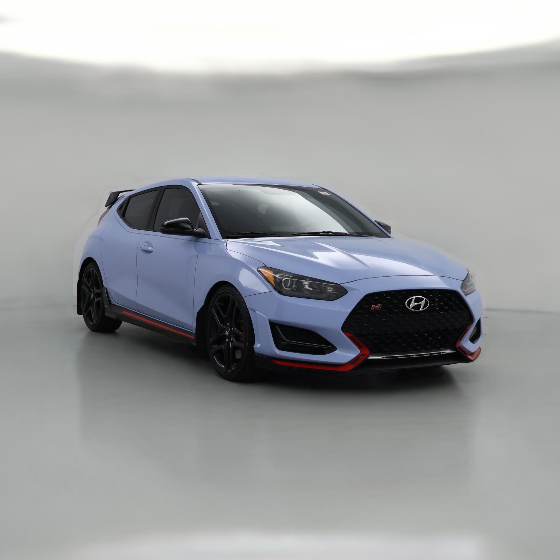 Thumbnail: 2020 Hyundai Veloster - 1